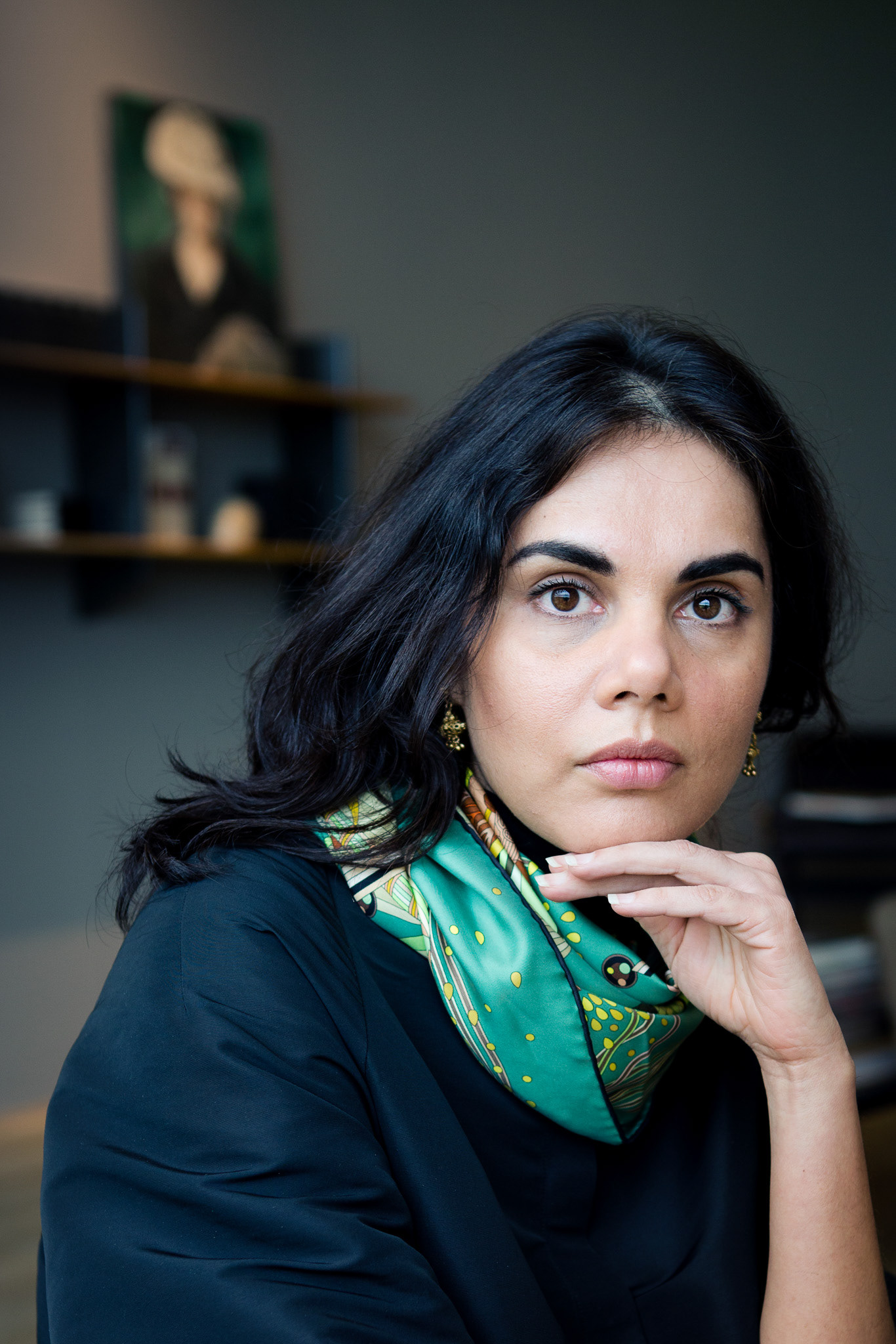 Londoner Architektin Nipa Doshi, Vitra Design Museum