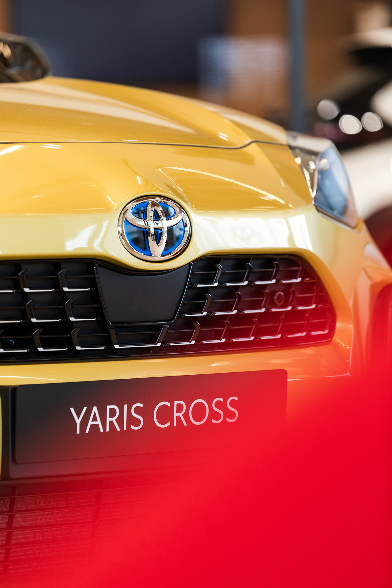 Toyota Motor Europe, Paris