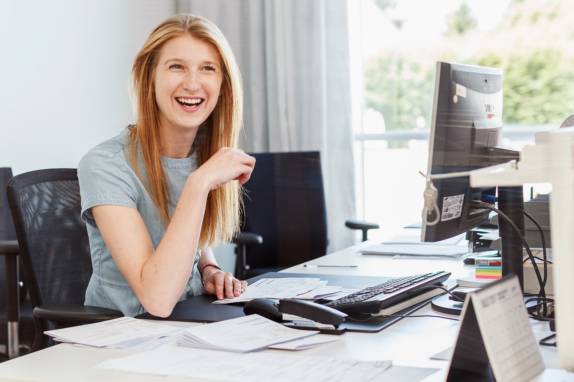 Anne Patolla, Vizona