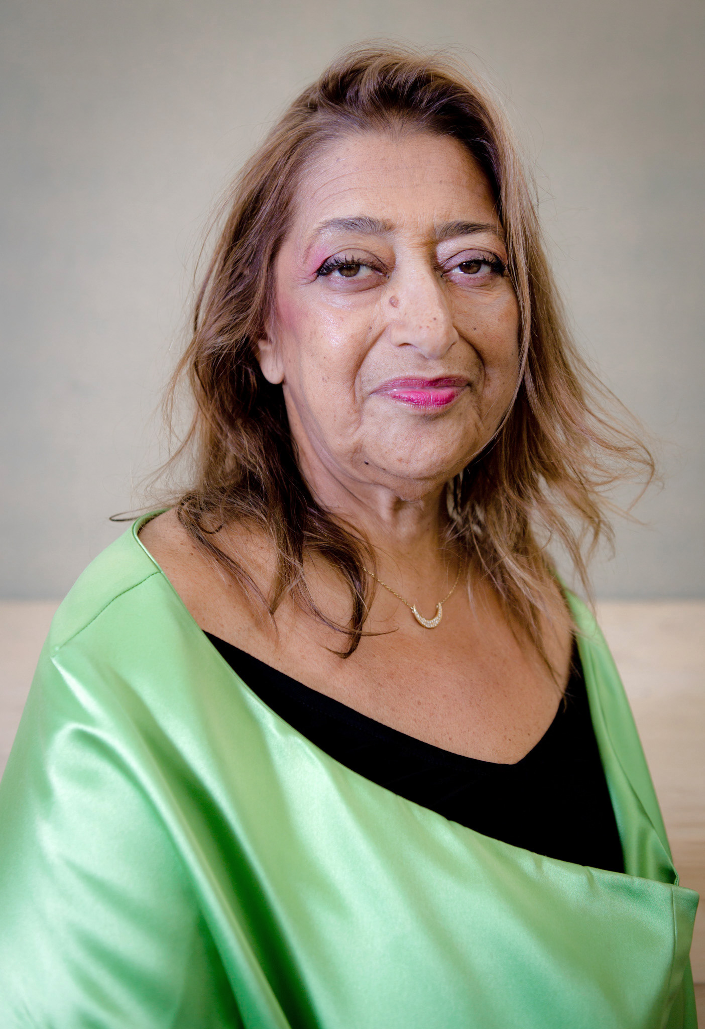 Architektin Zaha Hadid, Vitra Design Museum