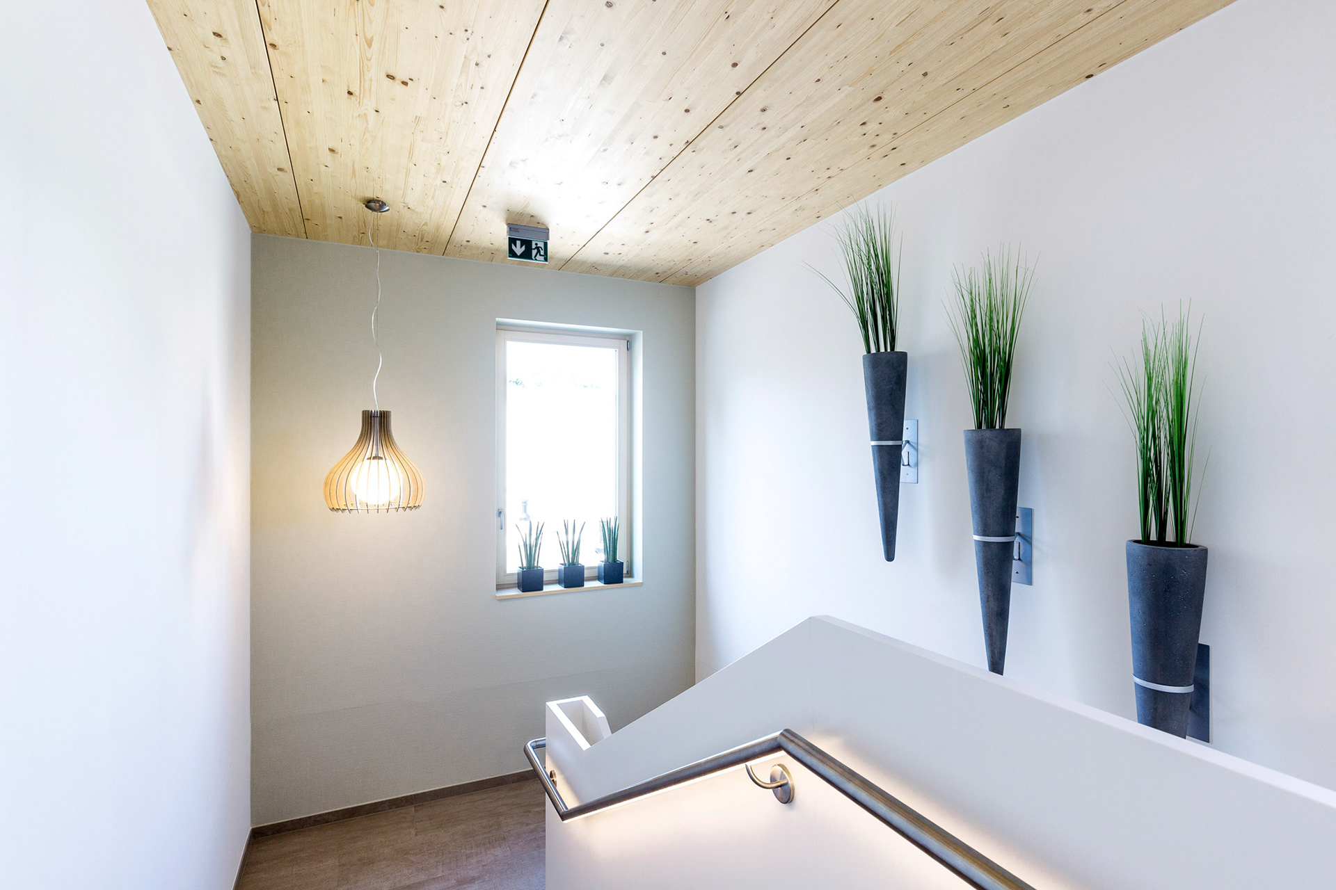 Sanitätshaus Göldner, Park-Raum Architekten