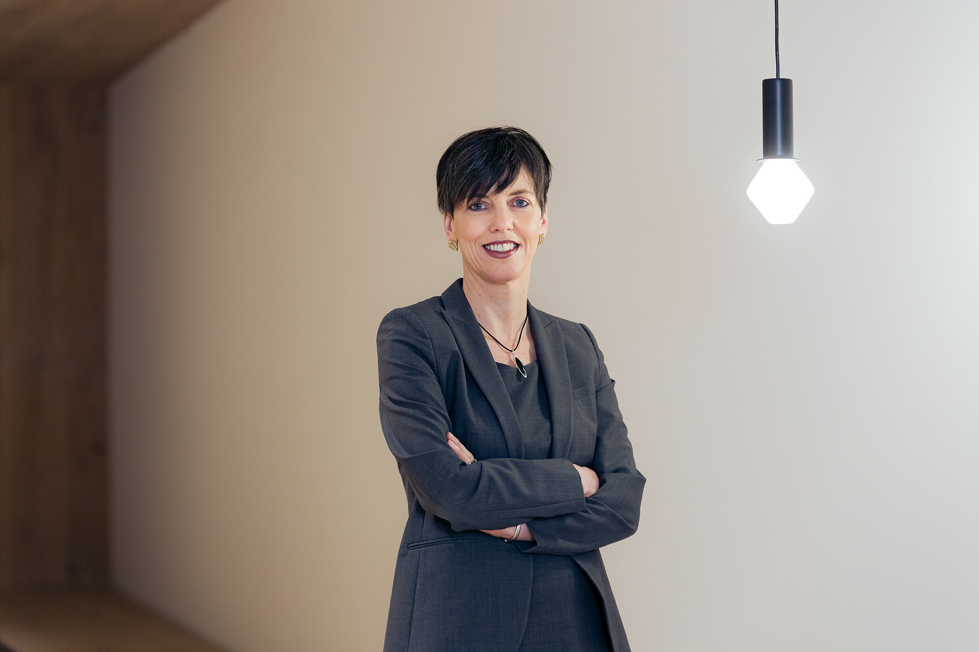 Sonja Hornberger Head of HR, Vitra