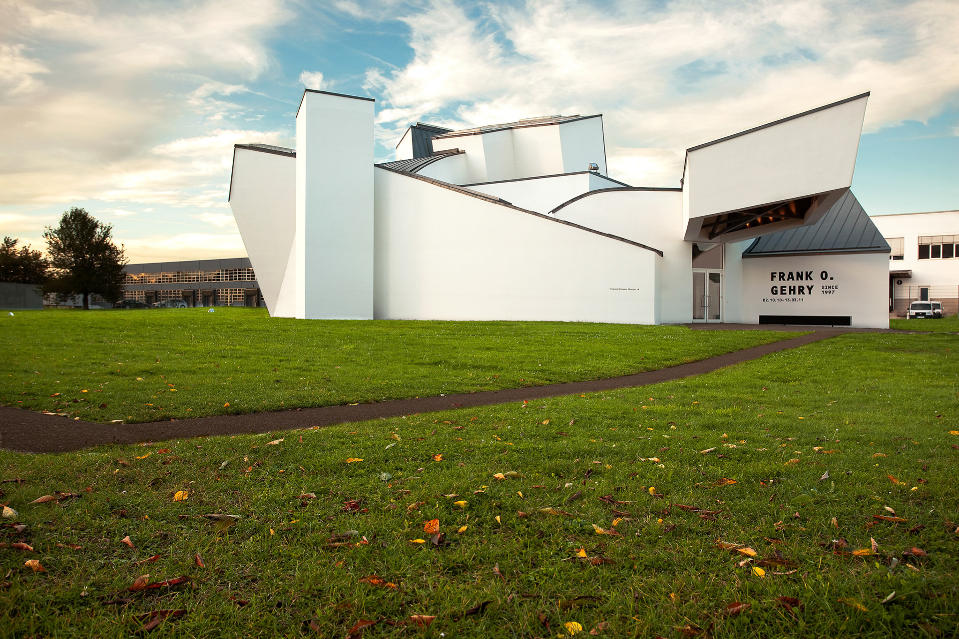 Museum, Vitra Design Museum