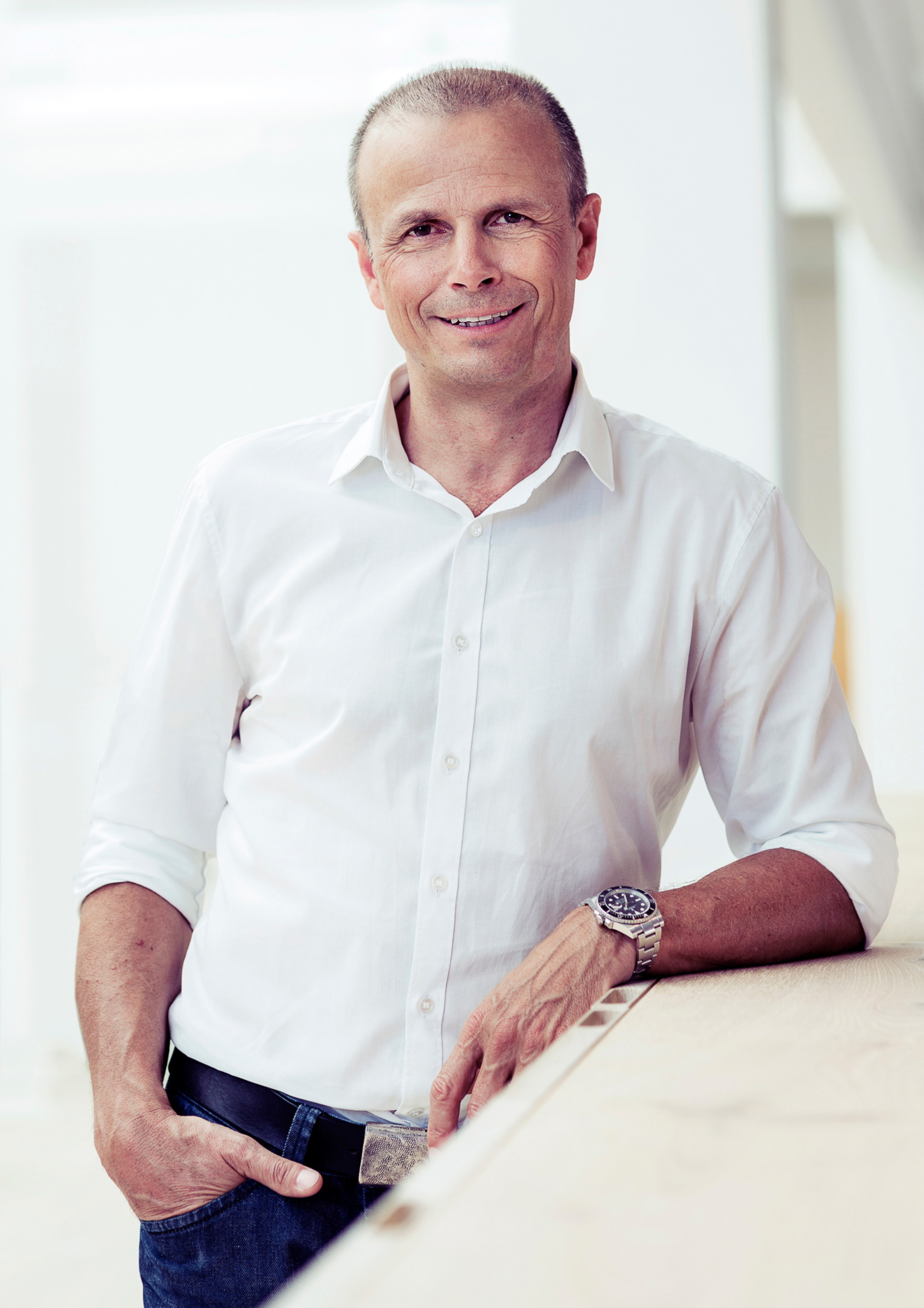 CEO Matthias Hummel, Vizona