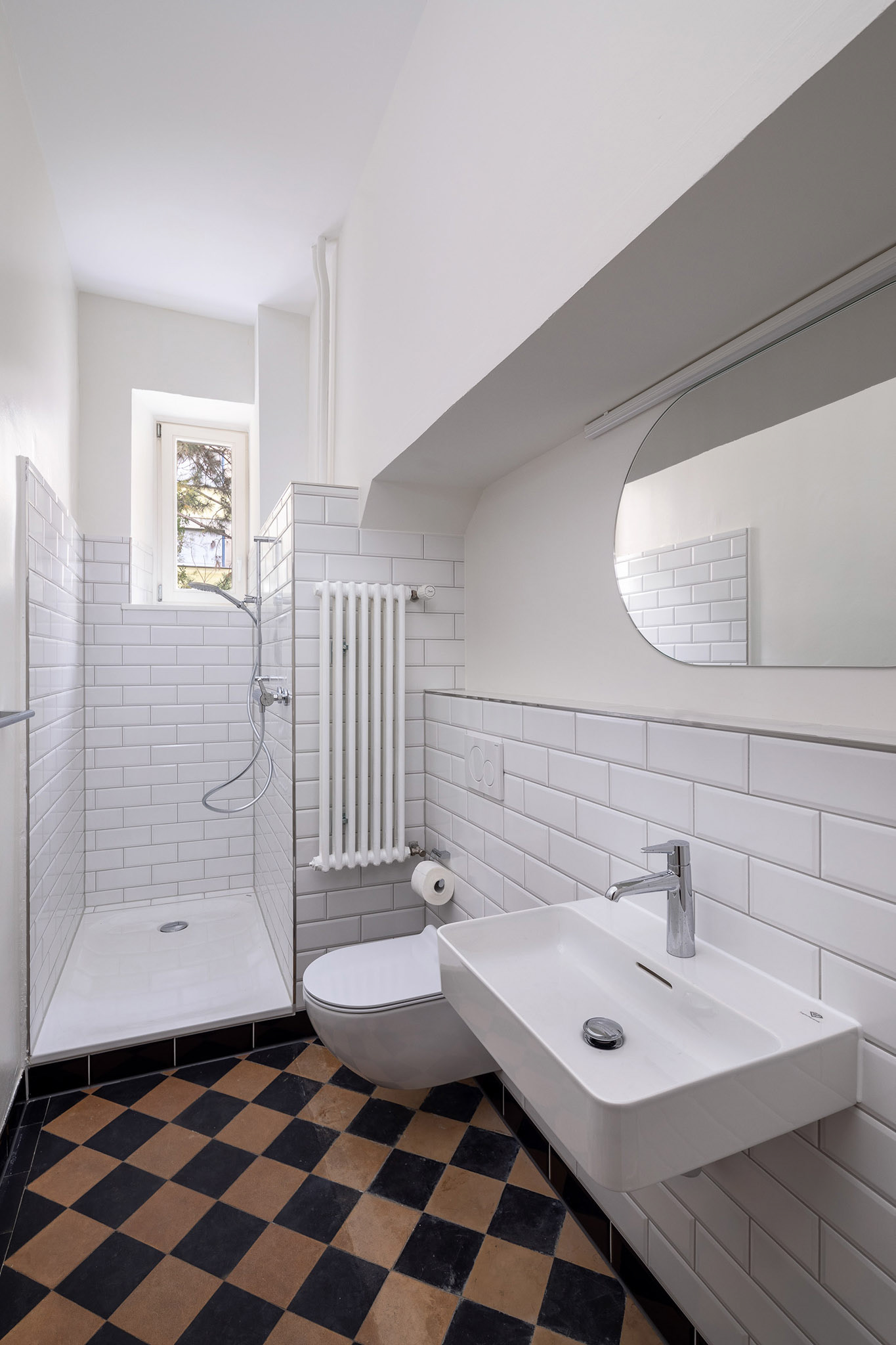 Altbau Sanierung, Haldemann Architekten