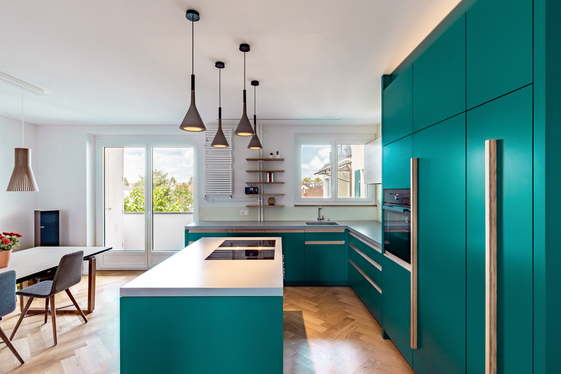 Haldemann Architekten