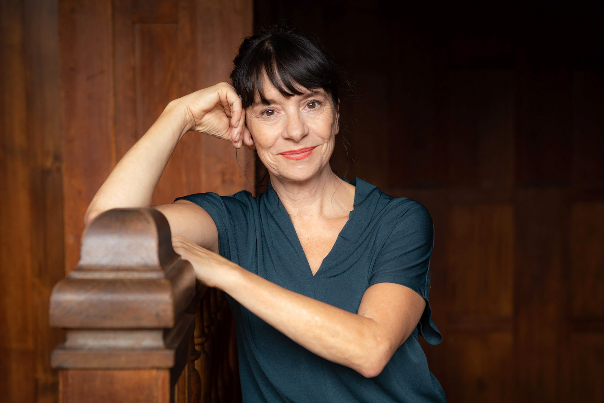 Désirée Meiser, Künstlerische Leitung Gare du Nord