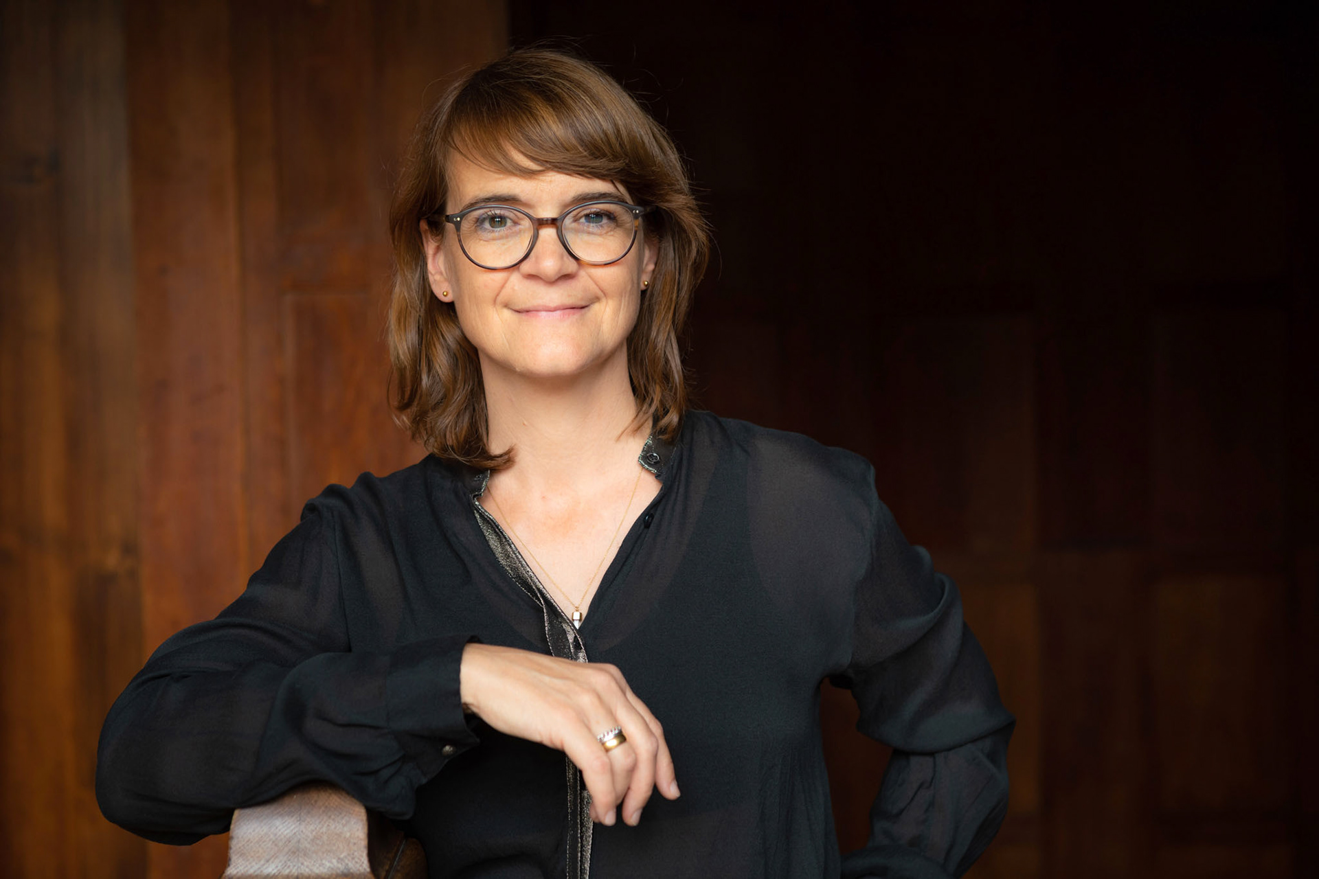 Johanna Schweizer, Geschäftsführung Gare du Nord