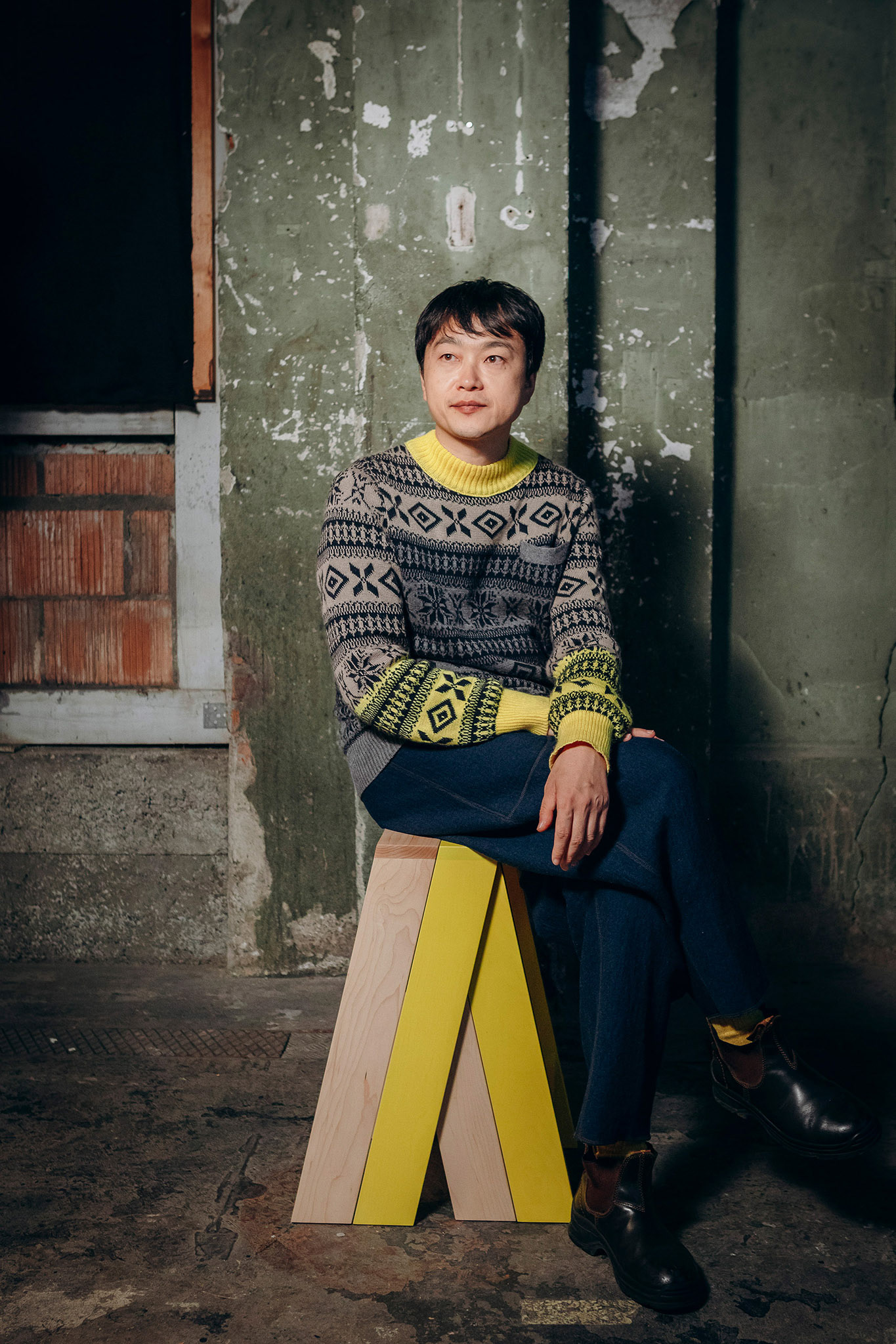 Designer Koichi Suzuno, Designer´s Saturday