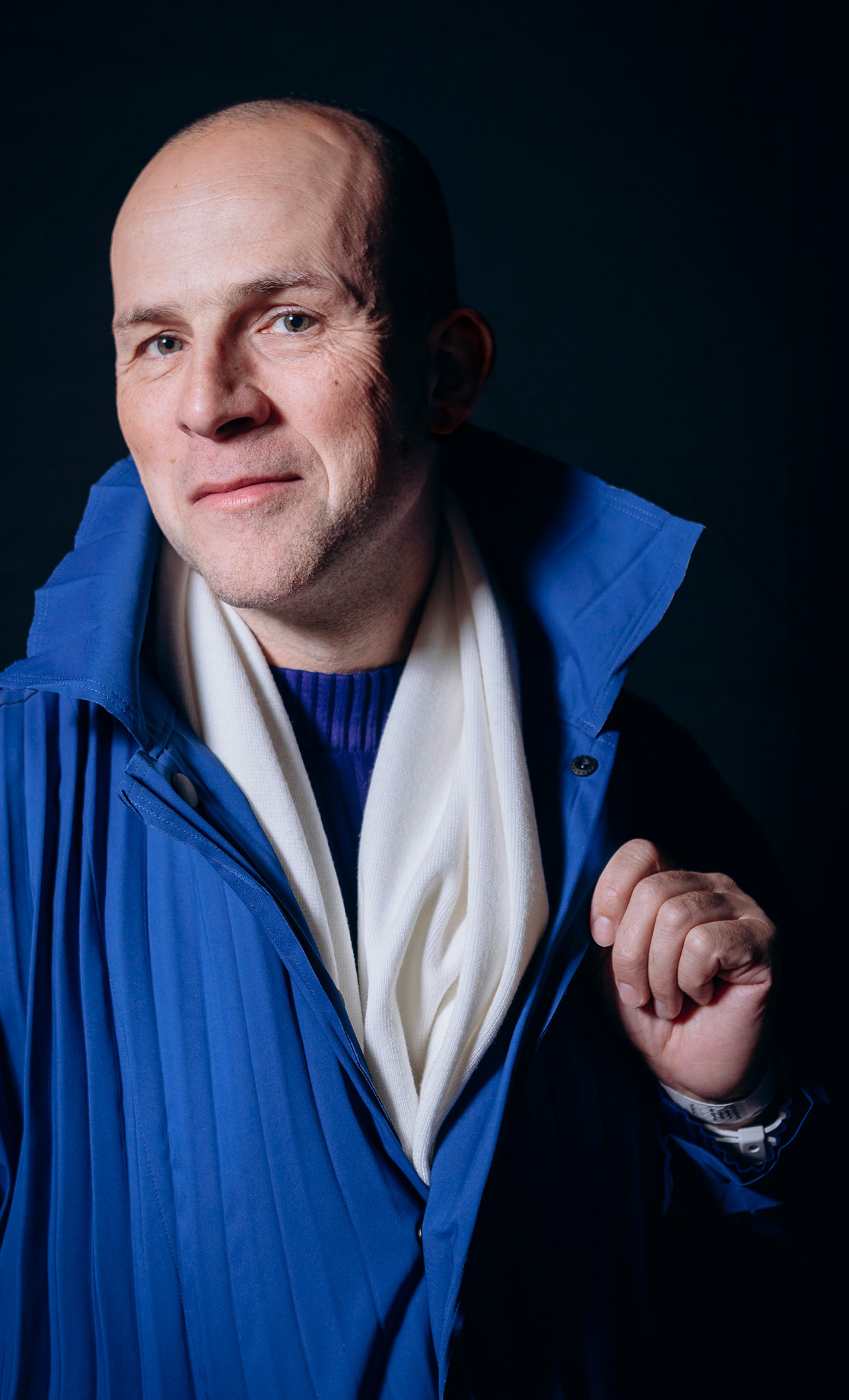 Kurator Jan P. Geipel, Designer´s Saturday