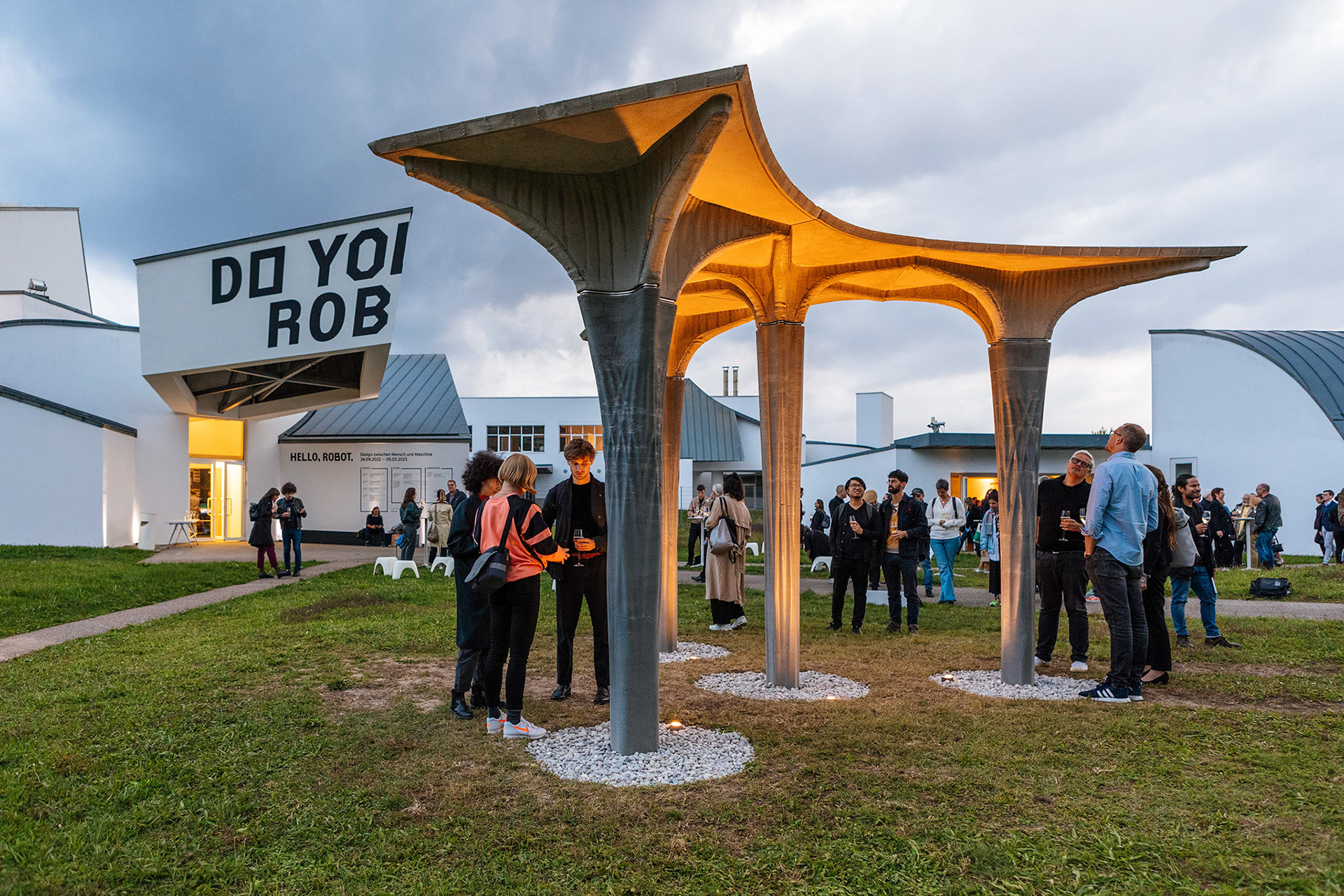 Vernissage Vitra Design Museum