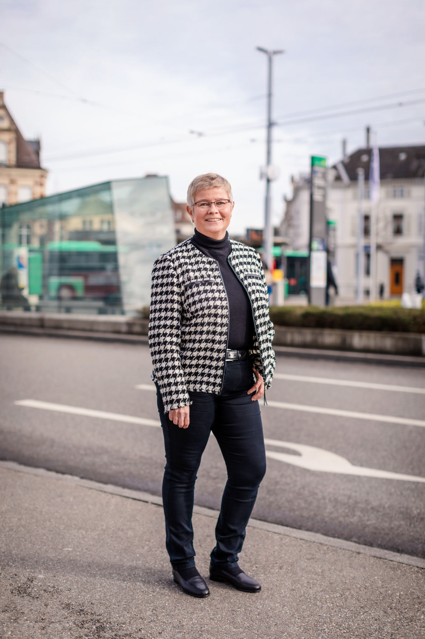 Susanne Bolliger Crocoll, GL BVB