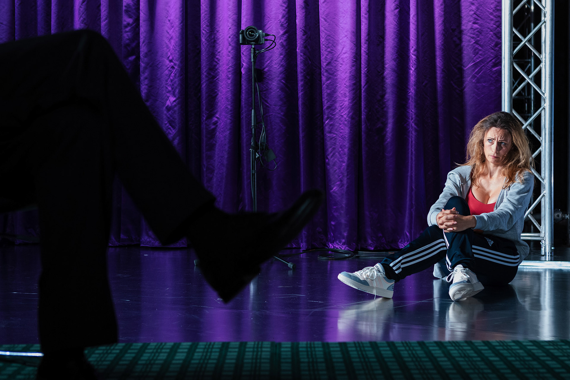 Queen of Hearts, Gare du Nord