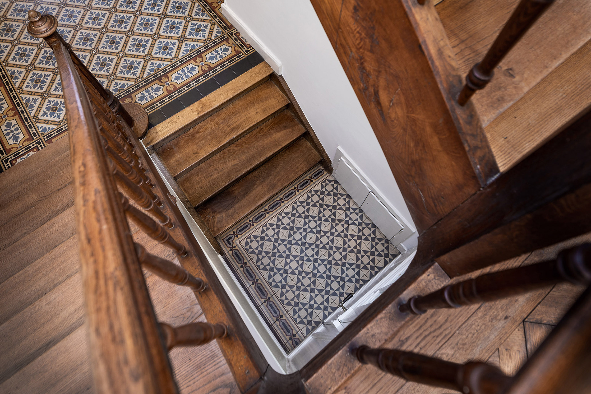 Altbau Sanierung, Haldemann Architekten