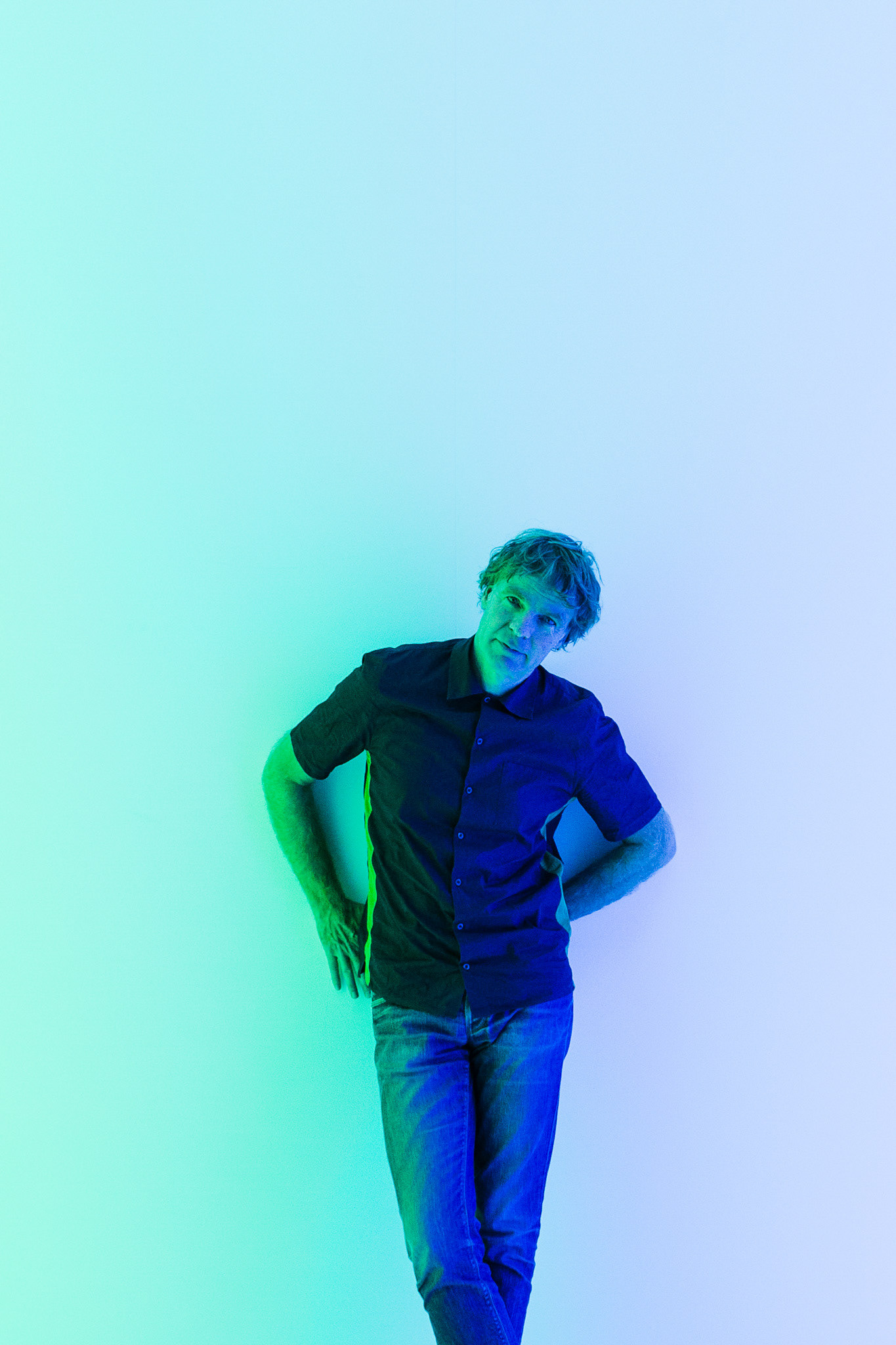 Architekt von MVRDV Winy Maas, Vitra Design Museum