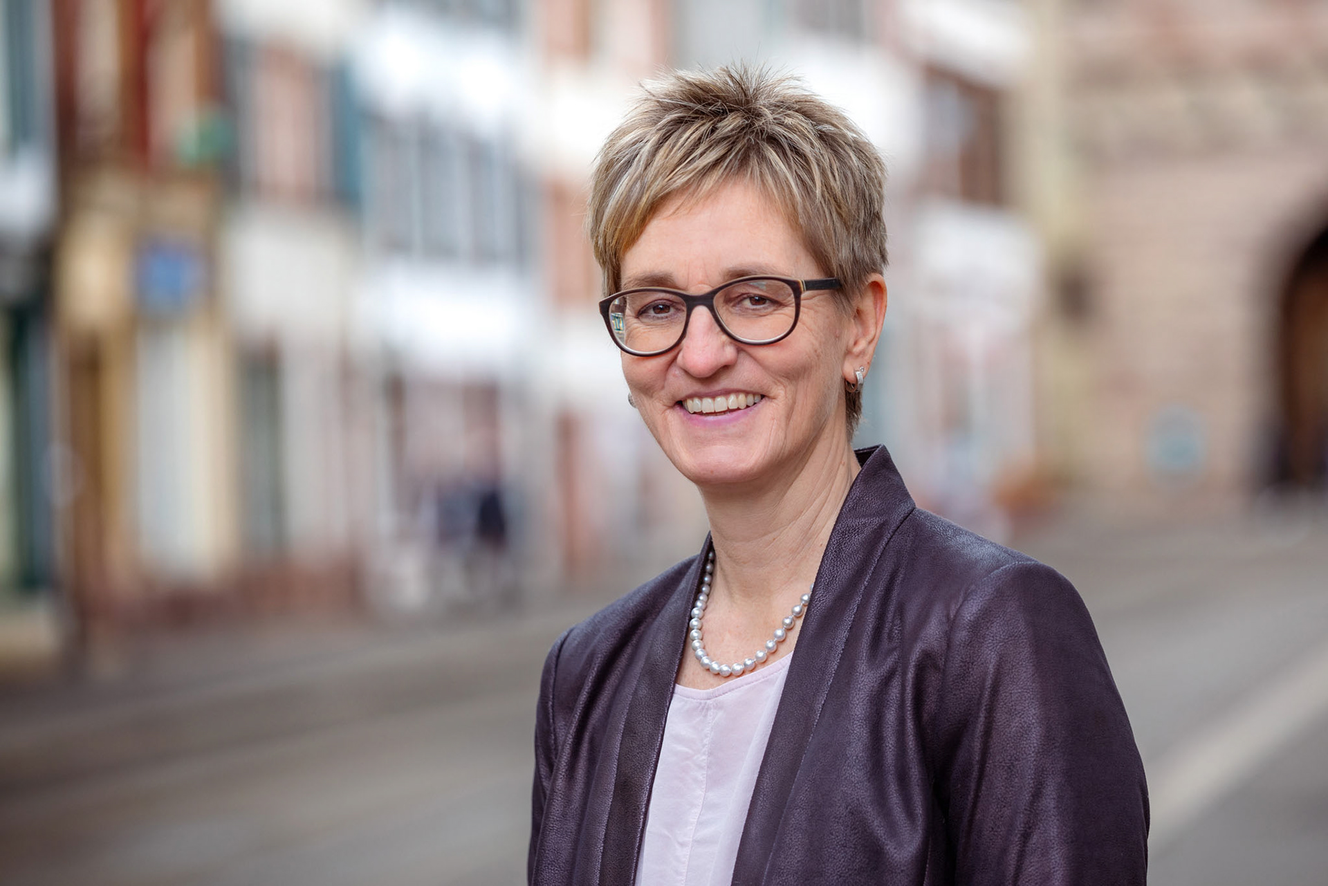Yvonne Hunkeler, Präsidentin VR BVB