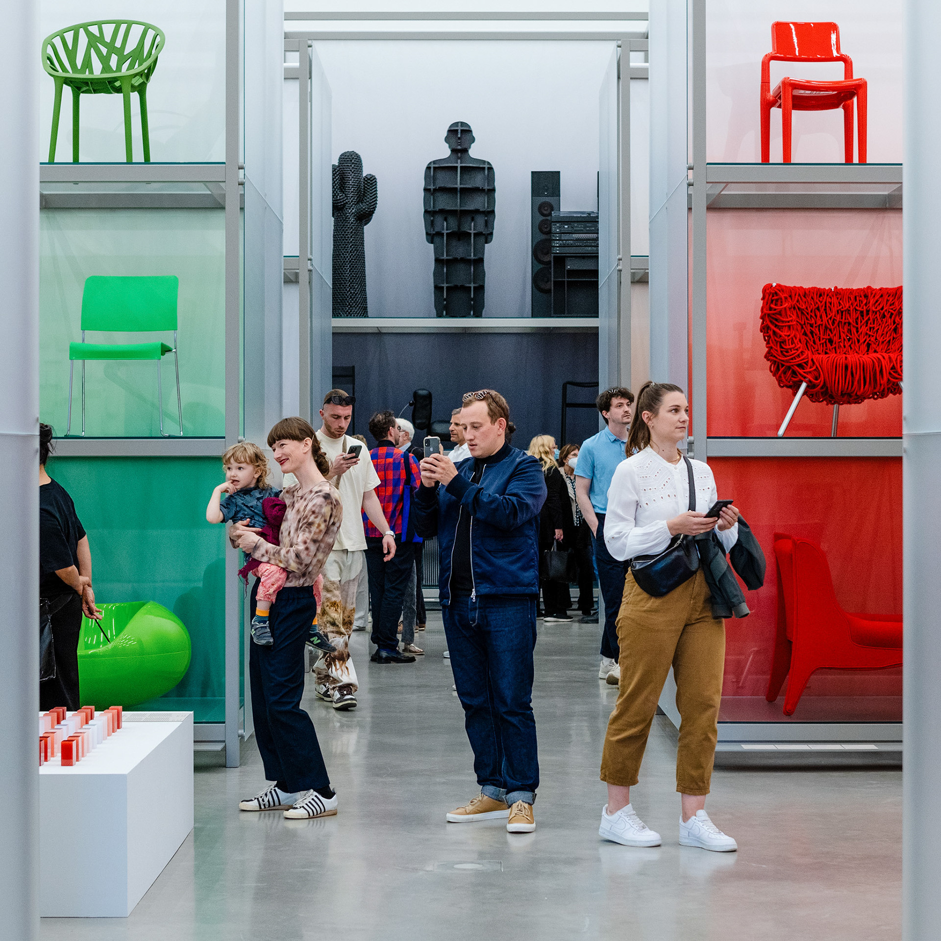 Vernissage Vitra Design Museum