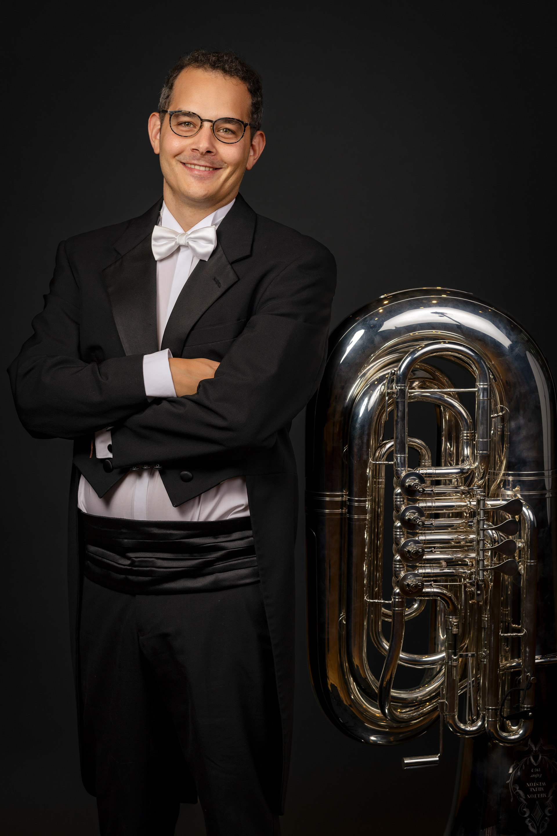 A. Lüchinger, Sinfonieorchester Basel