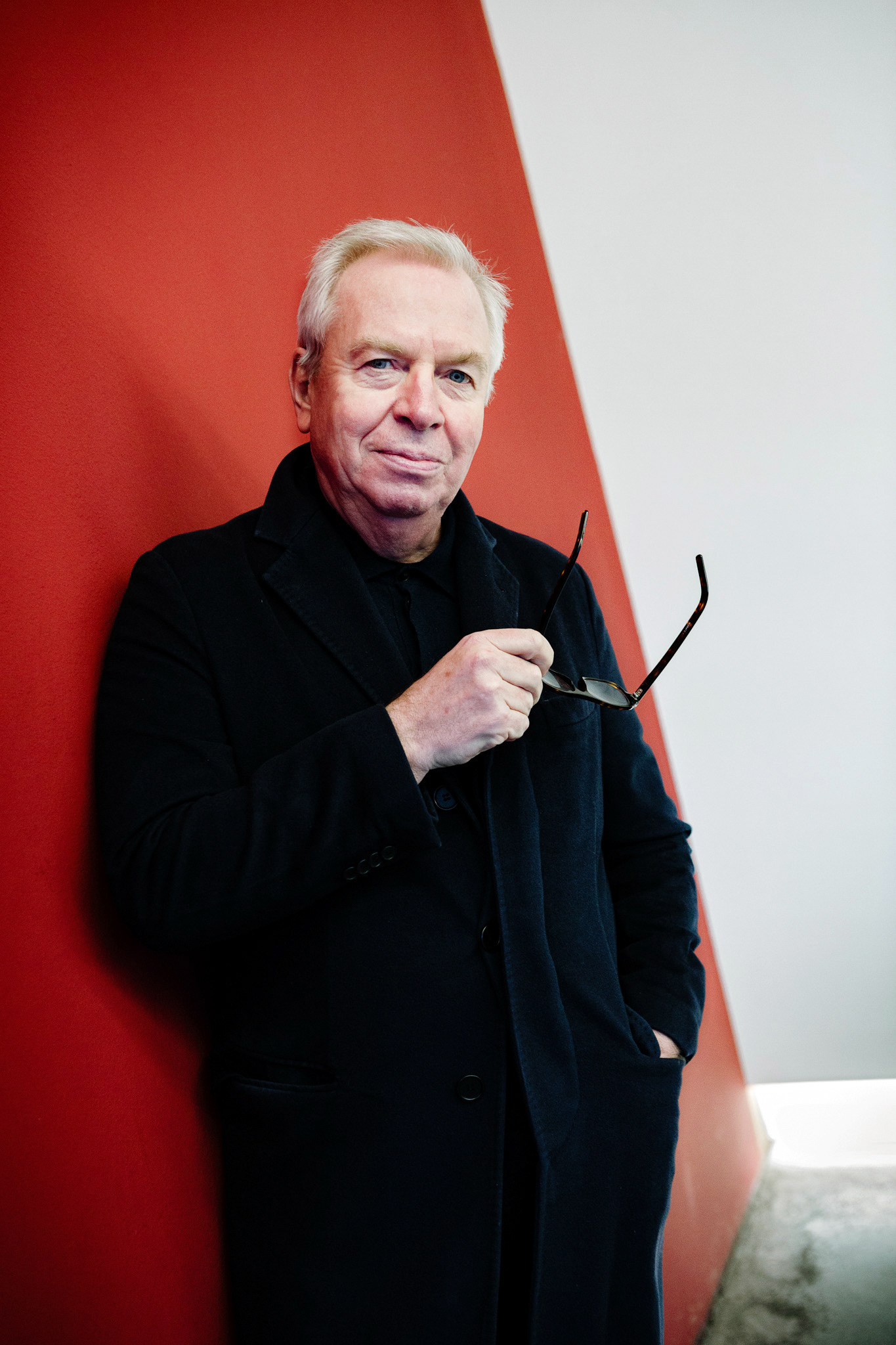 Architekt Sir David Chipperfield, Vitra Design Museum