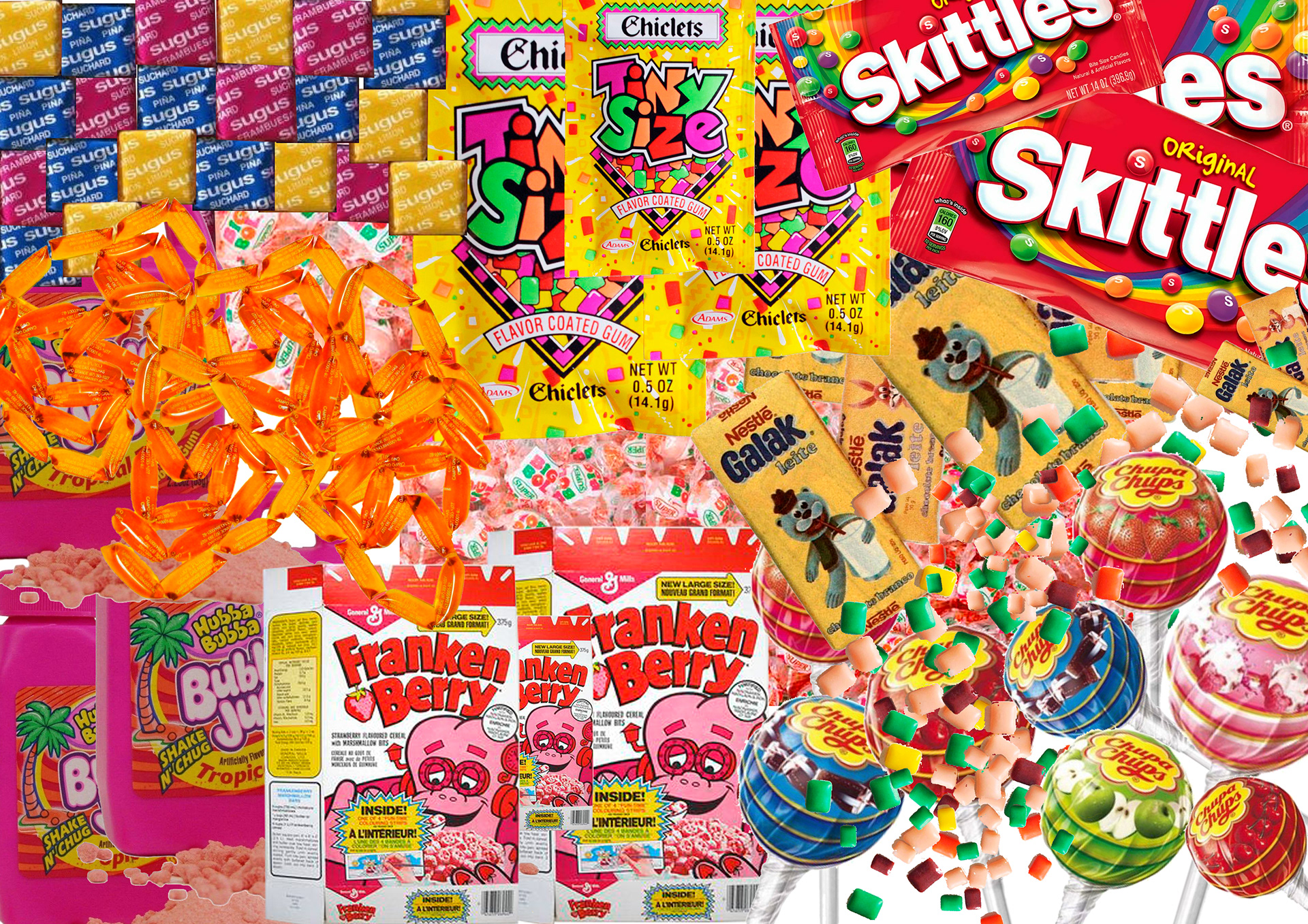 candy 4
