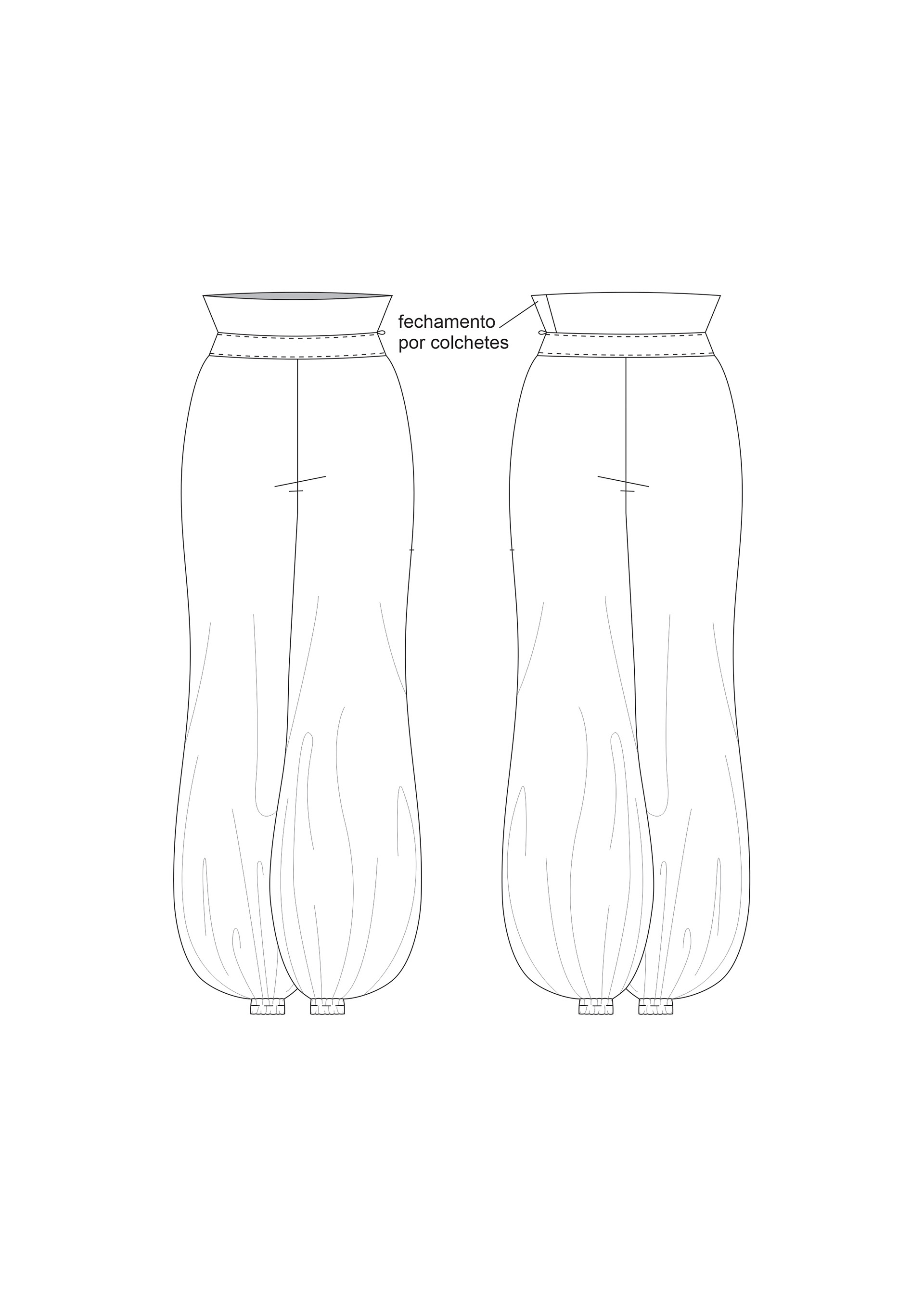 calça look 3