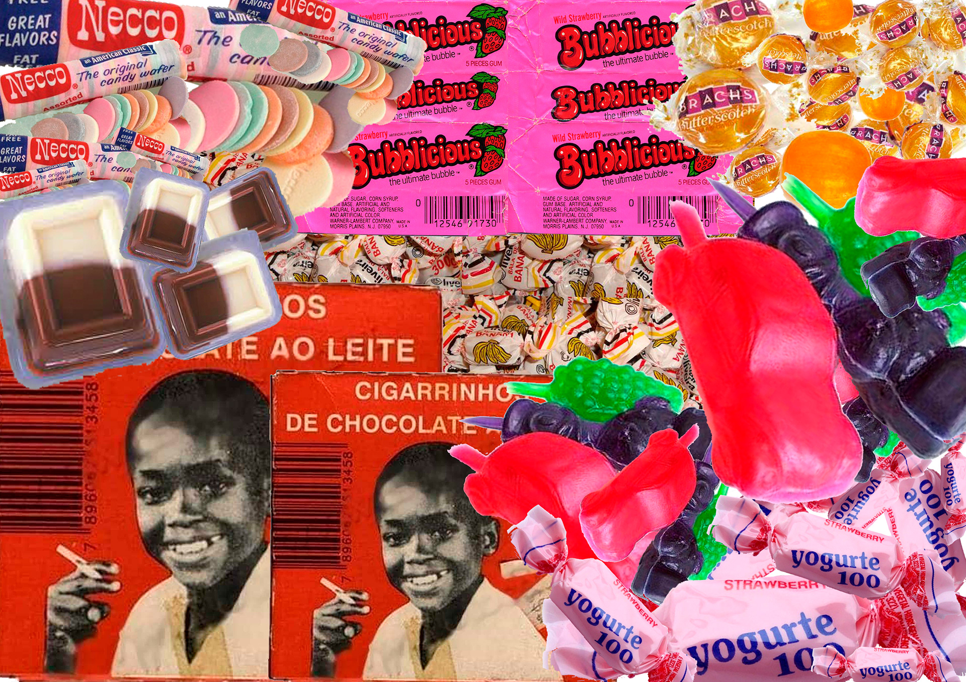 candy 3