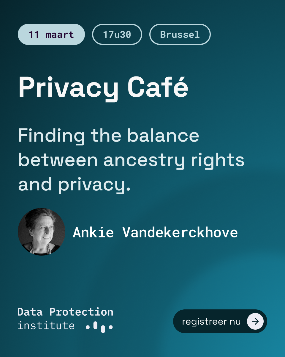 Data Protection Institute - Privacy café