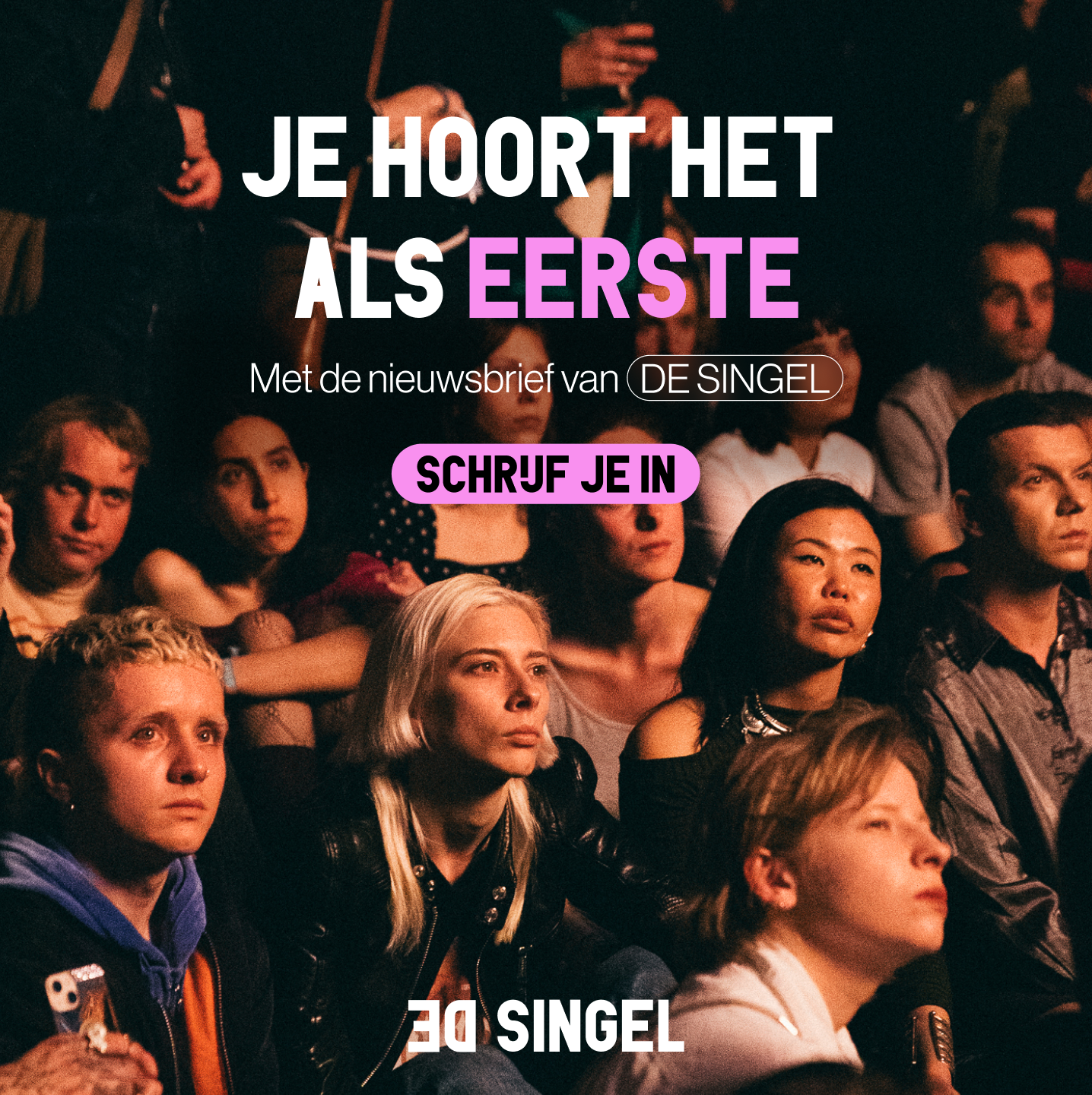 DE SINGEL - Lead ad