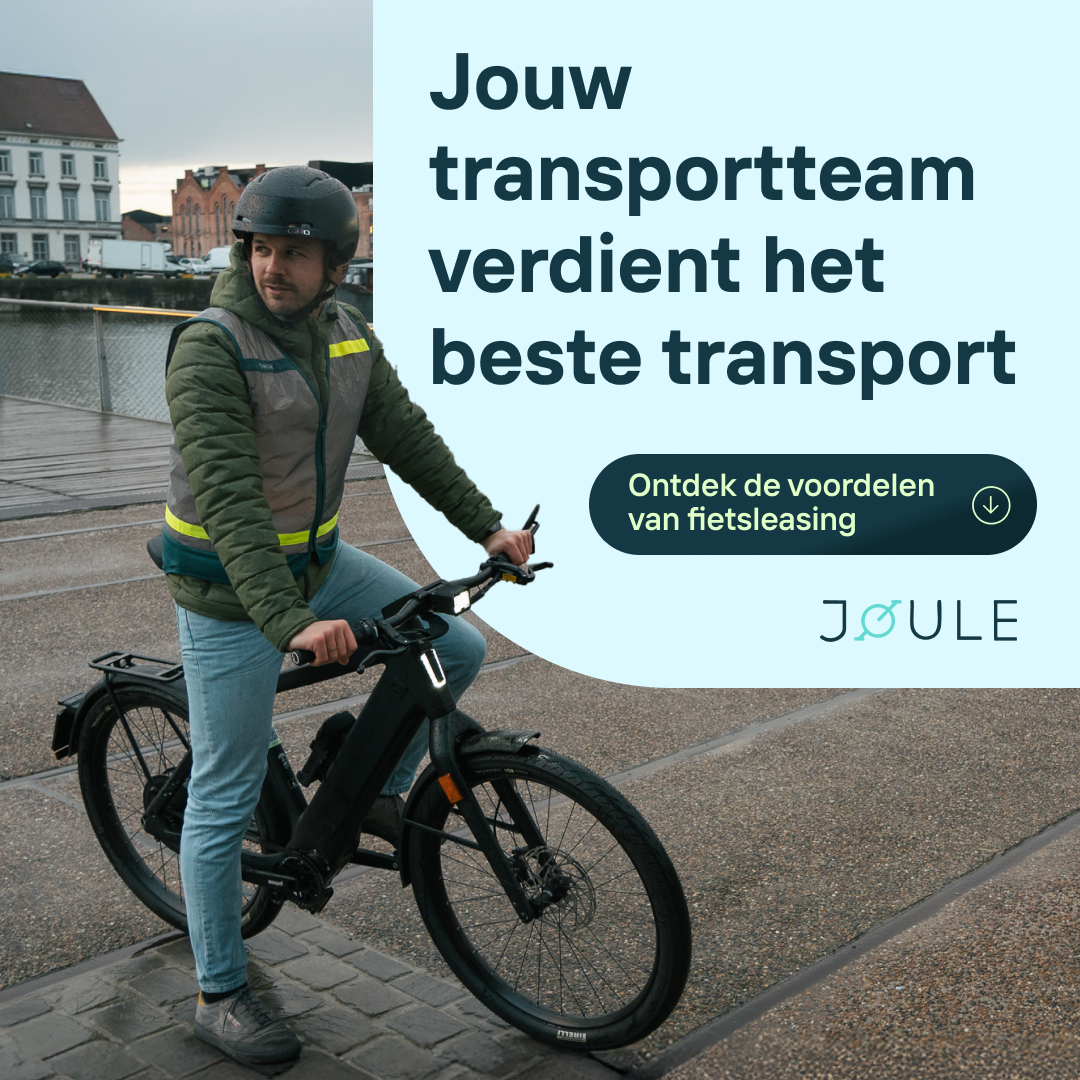 Joule - Transport campagne