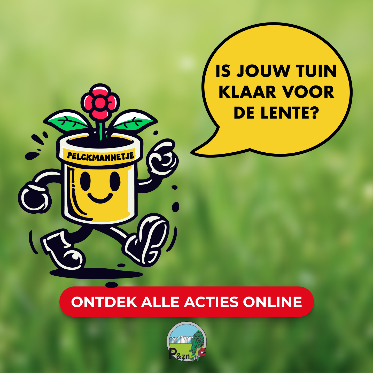 Pelckmans tuincentrum - Carousel ad