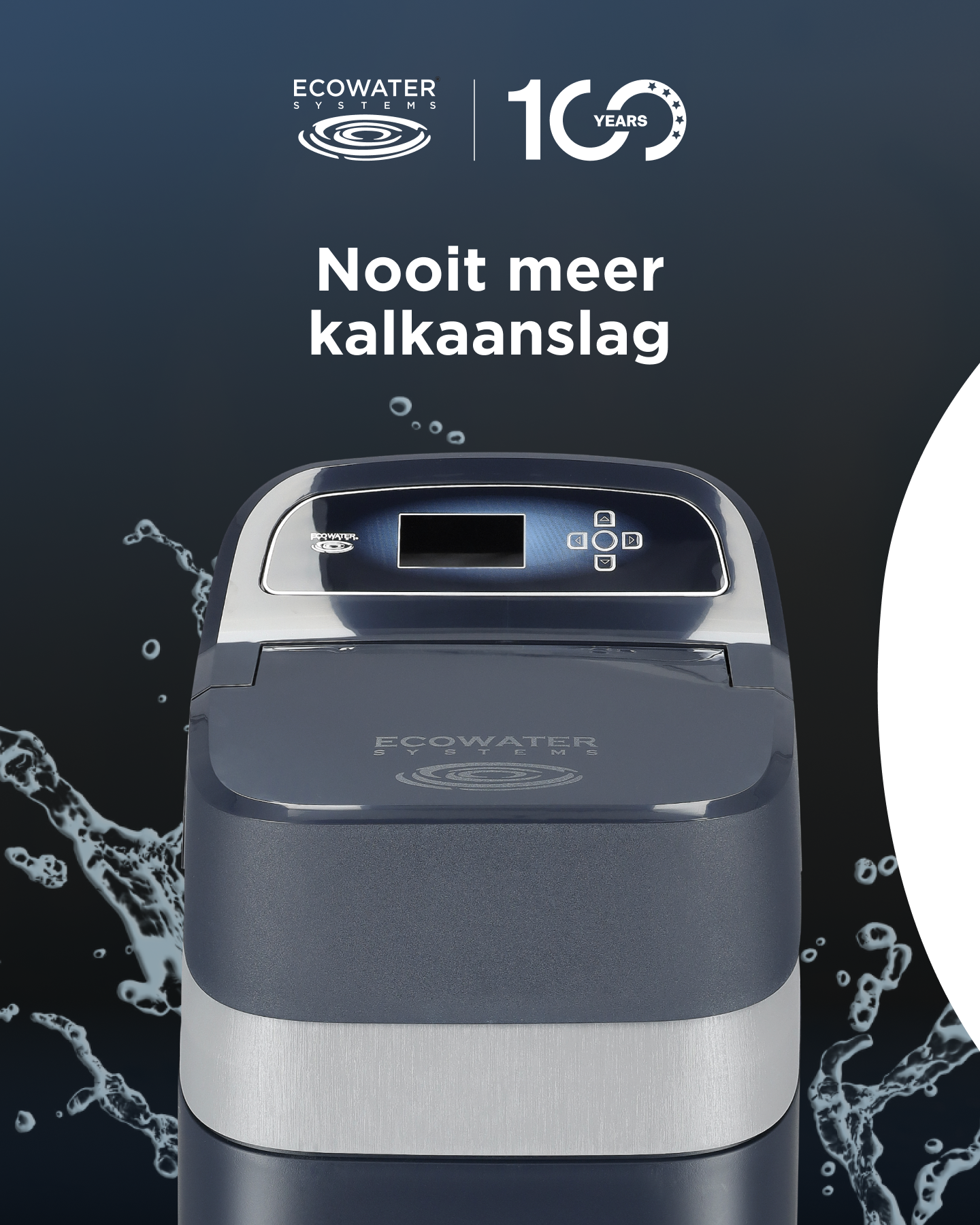 Ecowater - Carrousel met USP’s