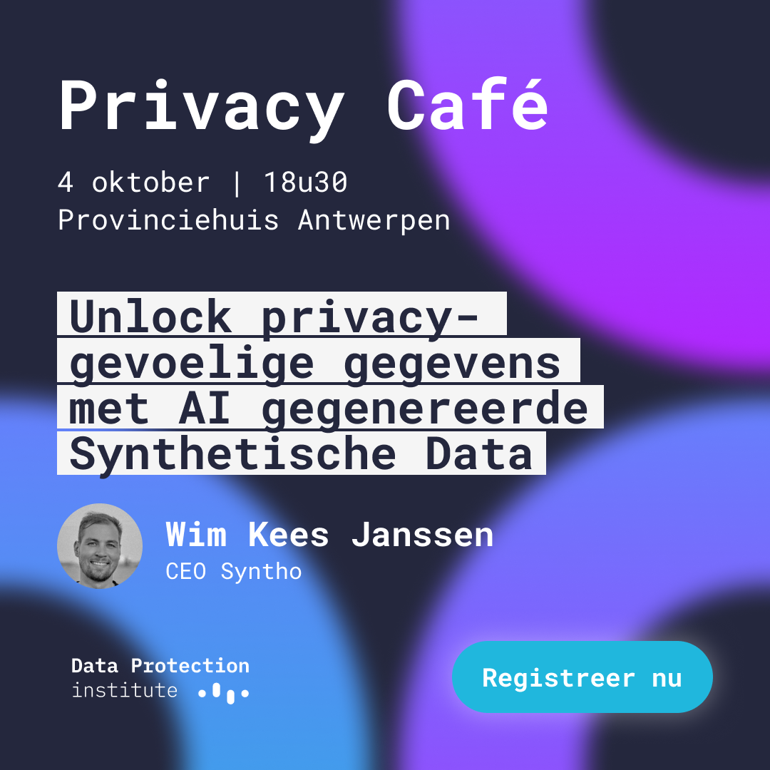 Data Protection Institute - Privacy café