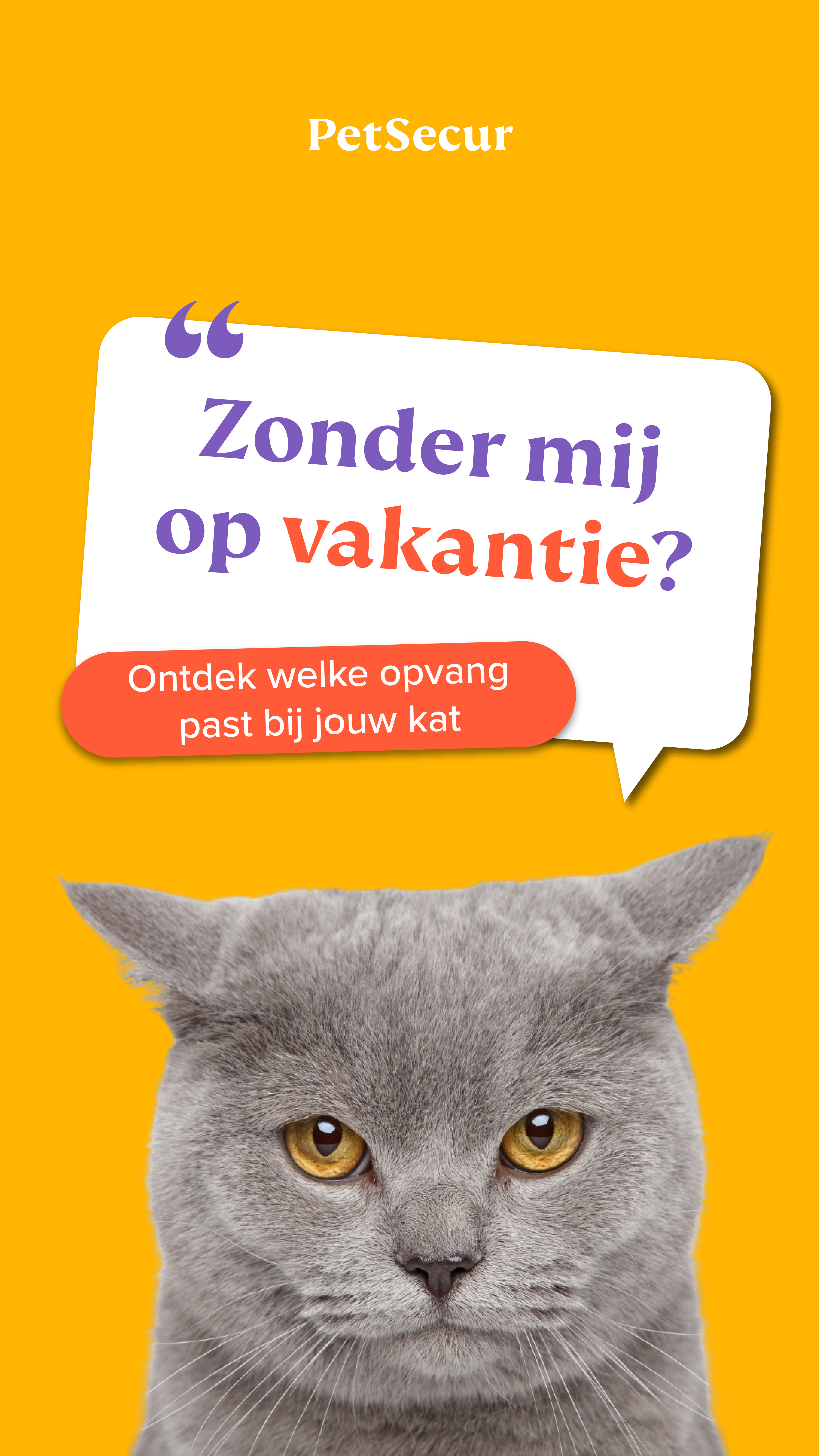 PetSecur - Zomer campagne