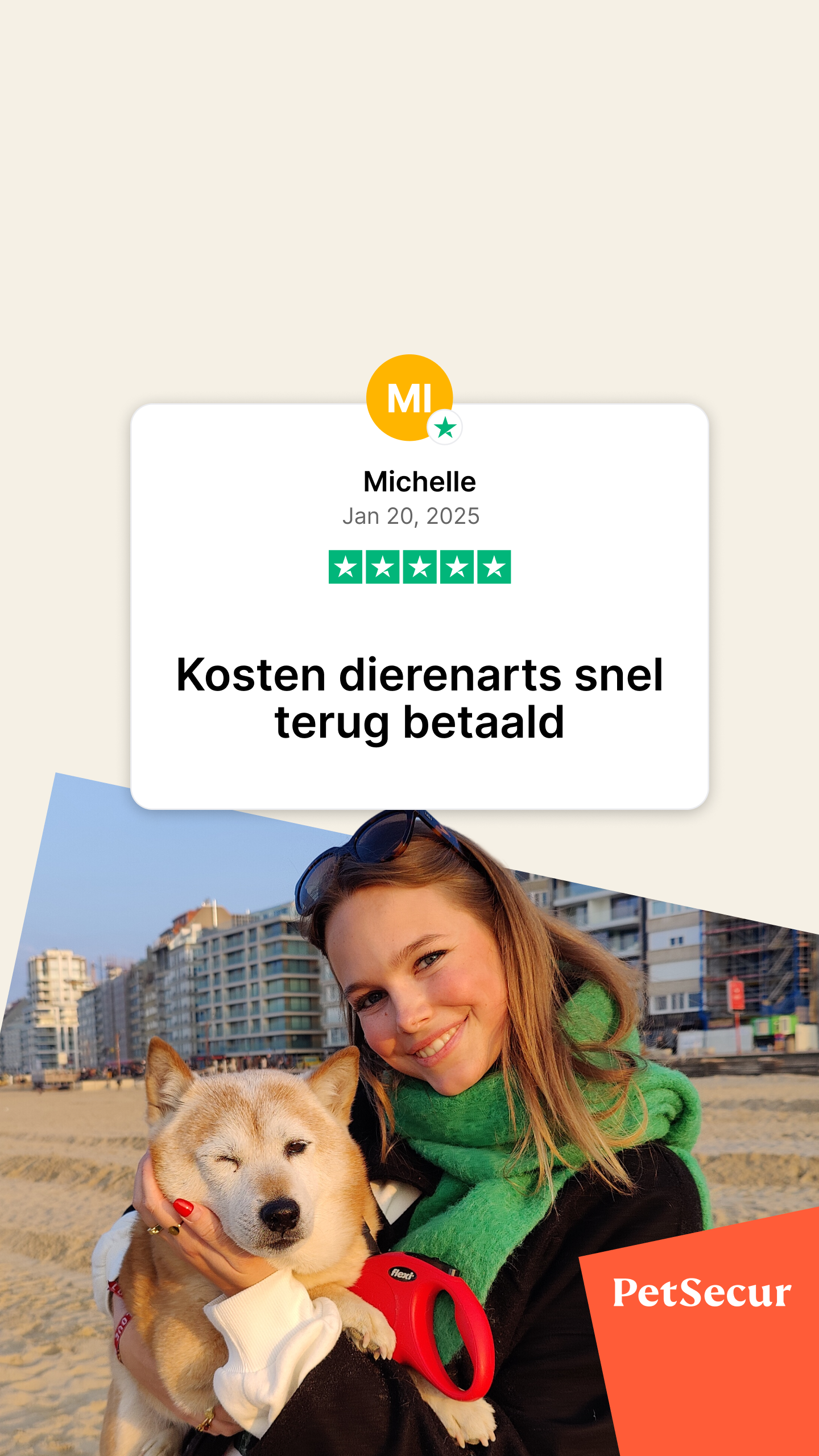 PetSecur - Review ad