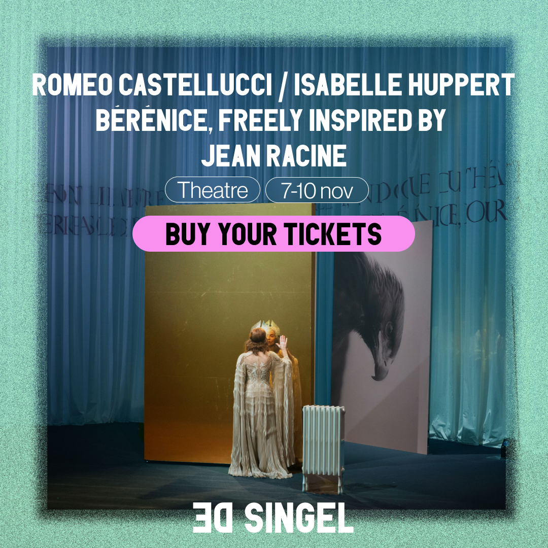 DE SINGEL - Performance ad