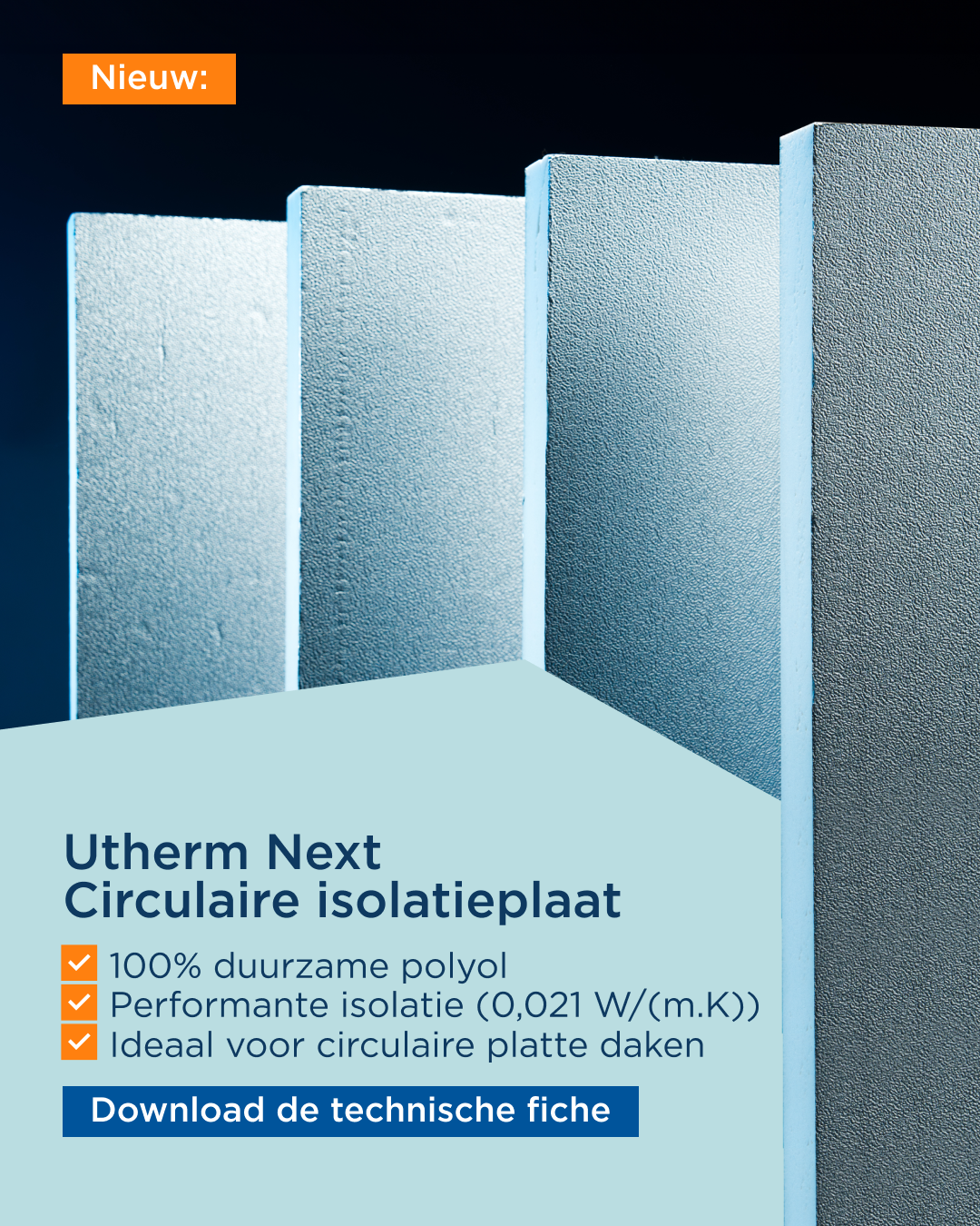 Unilin - Utherm Next