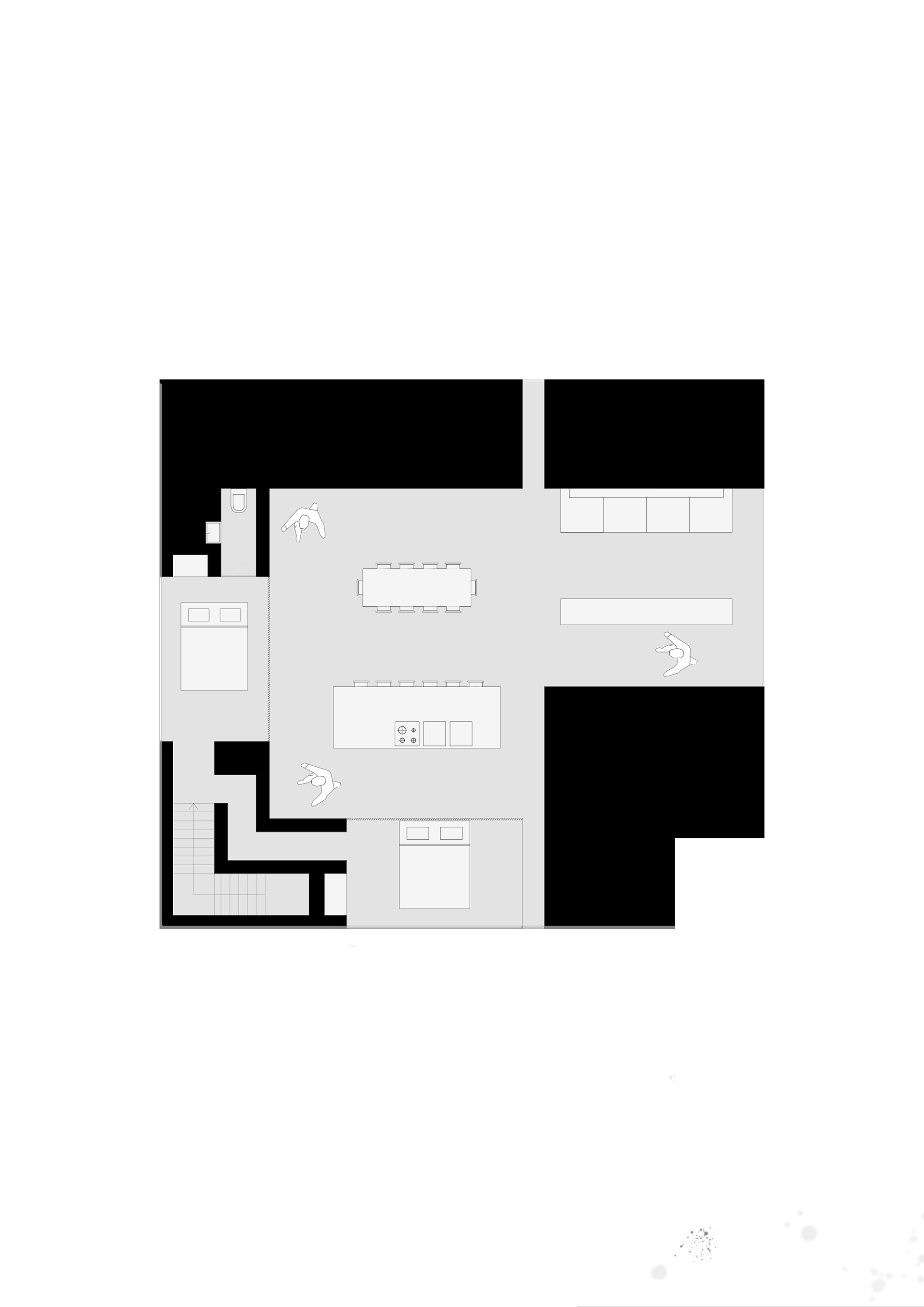 First floor plan