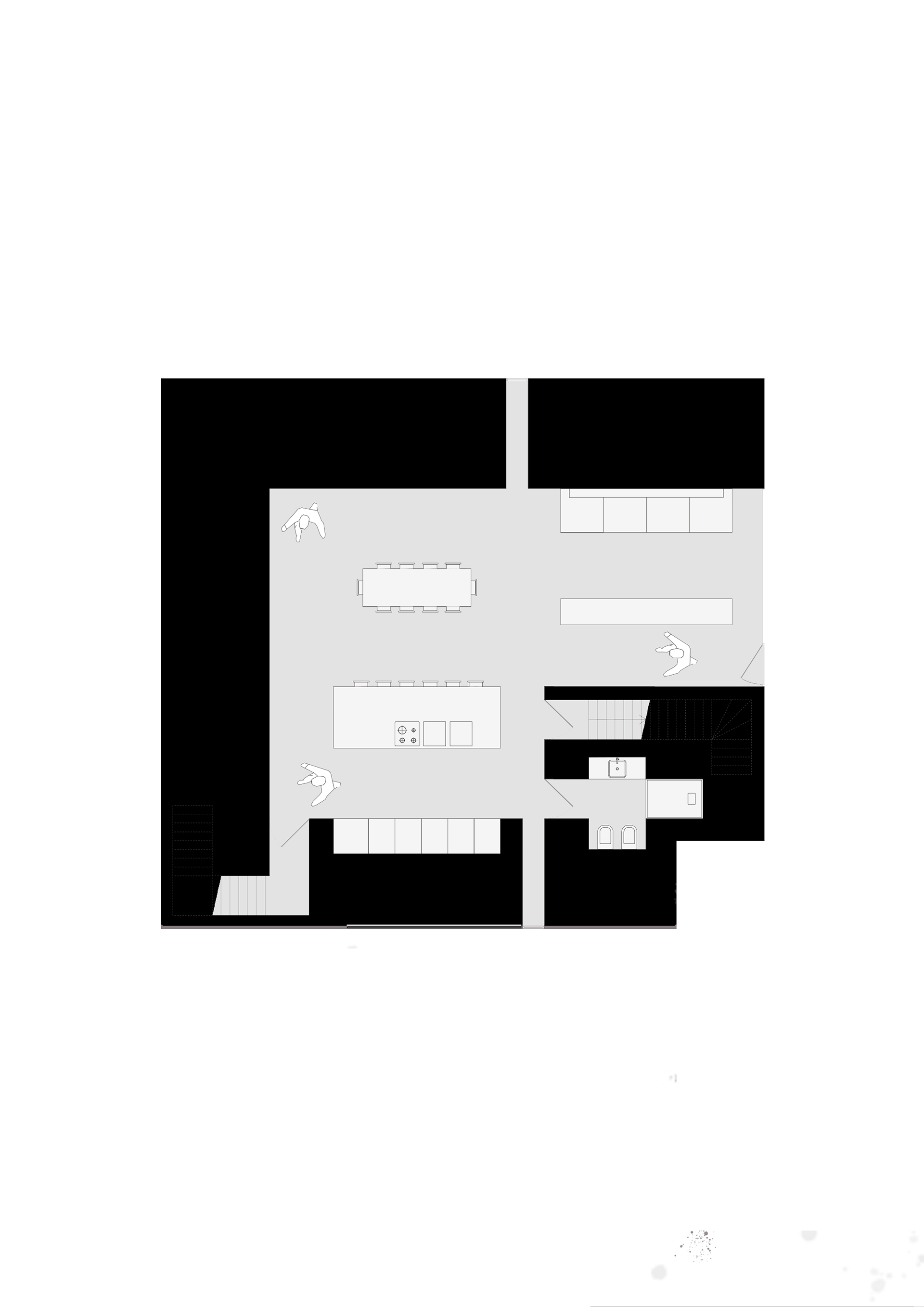 Ground floor plan