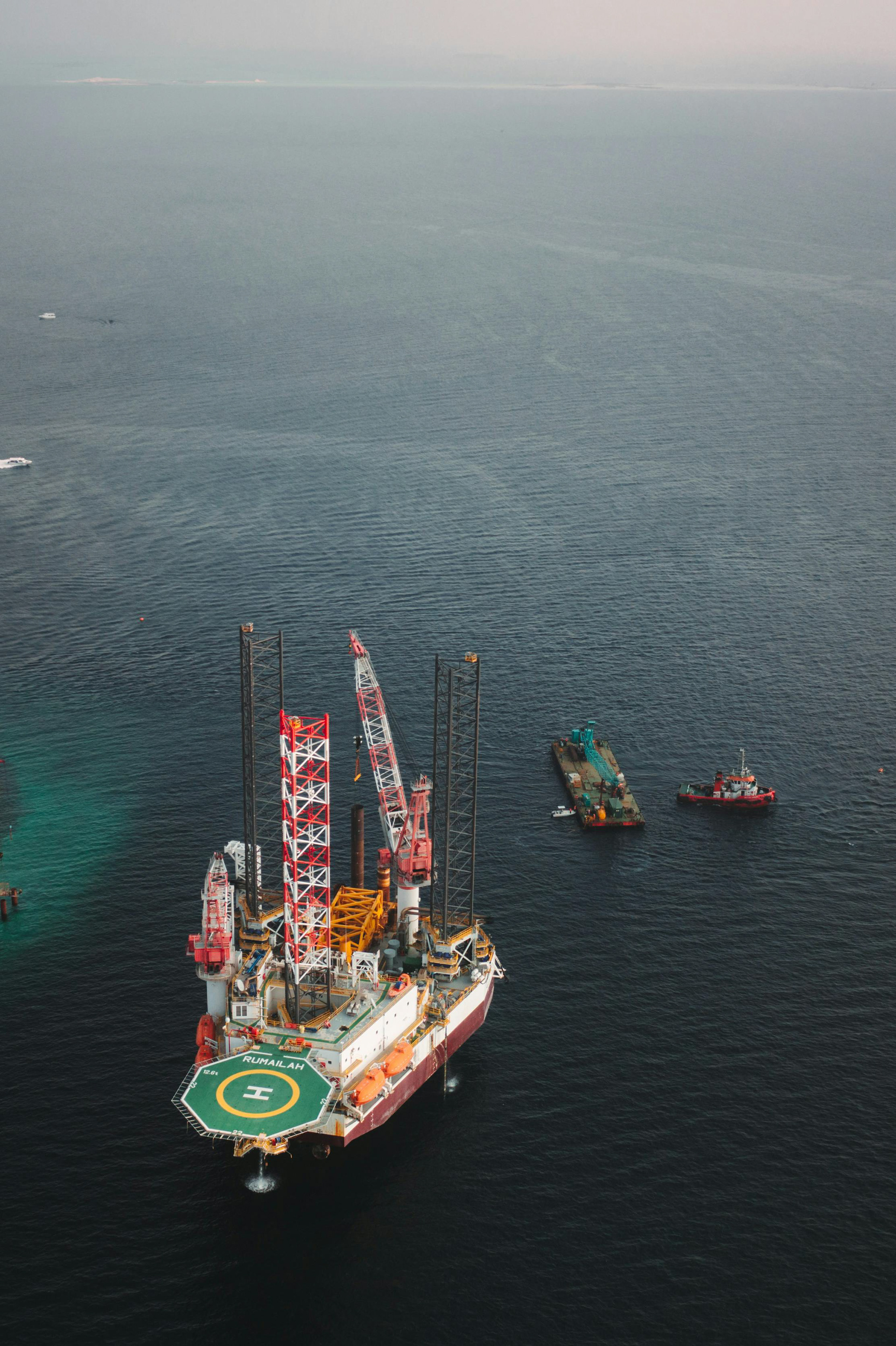 Oil Rig