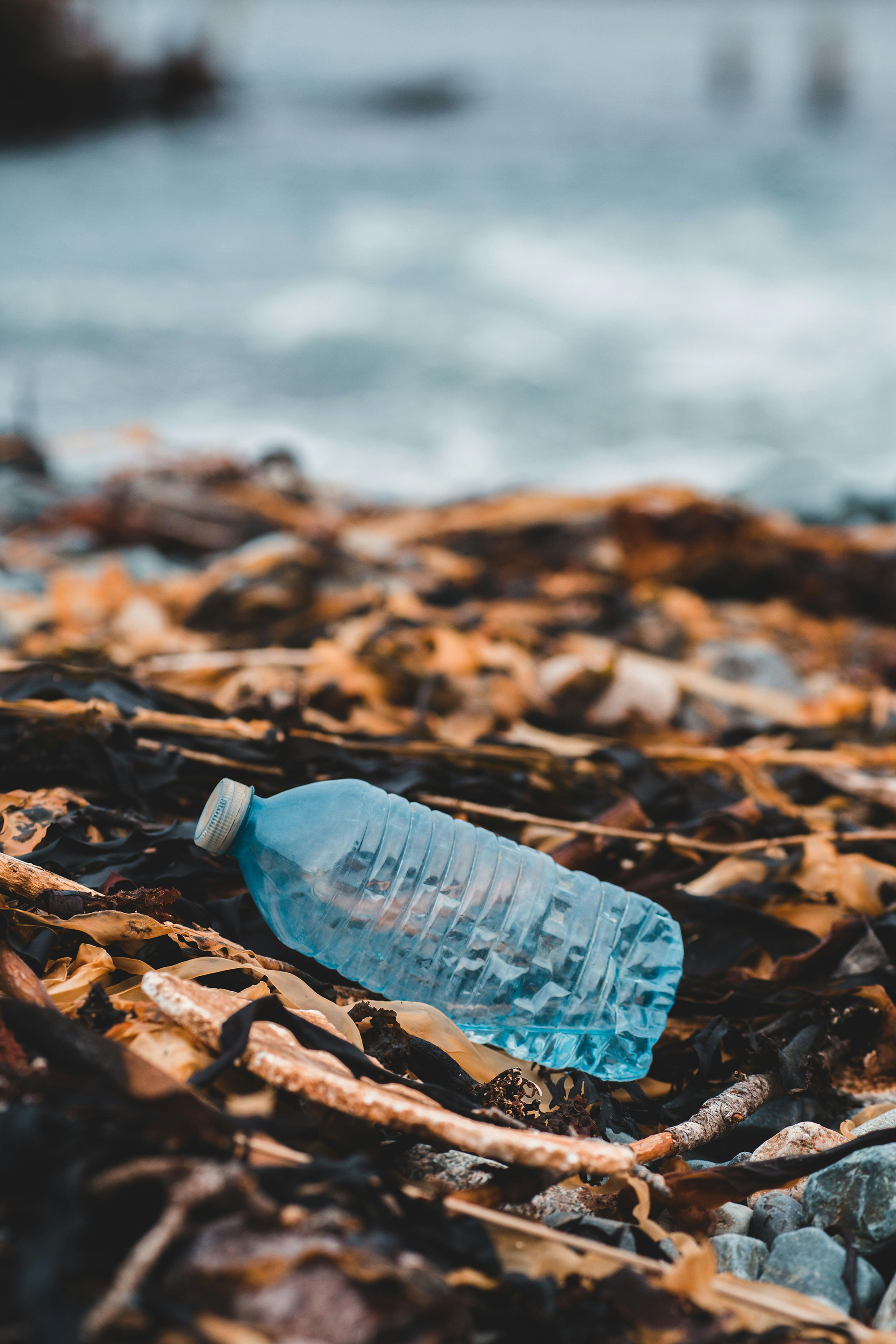 Pllastic bottles that create Micro-plastics