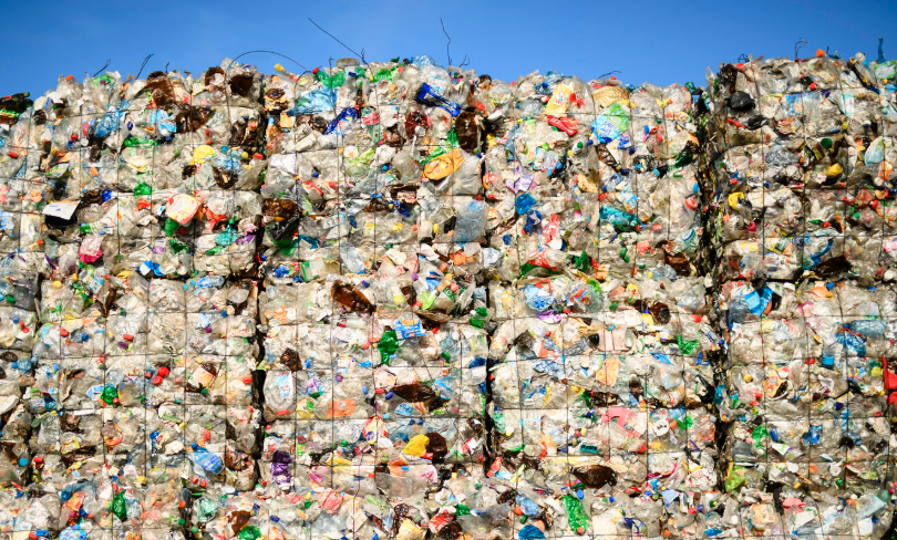 Garbage In Transtortation