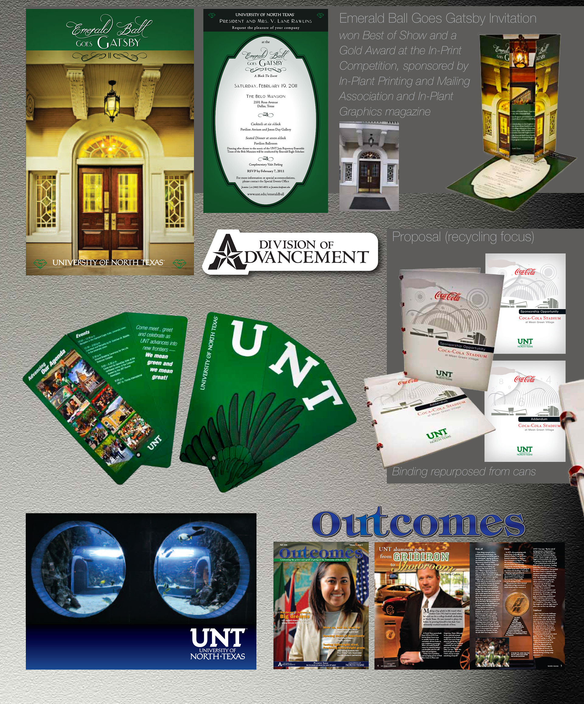 UNT Advancement