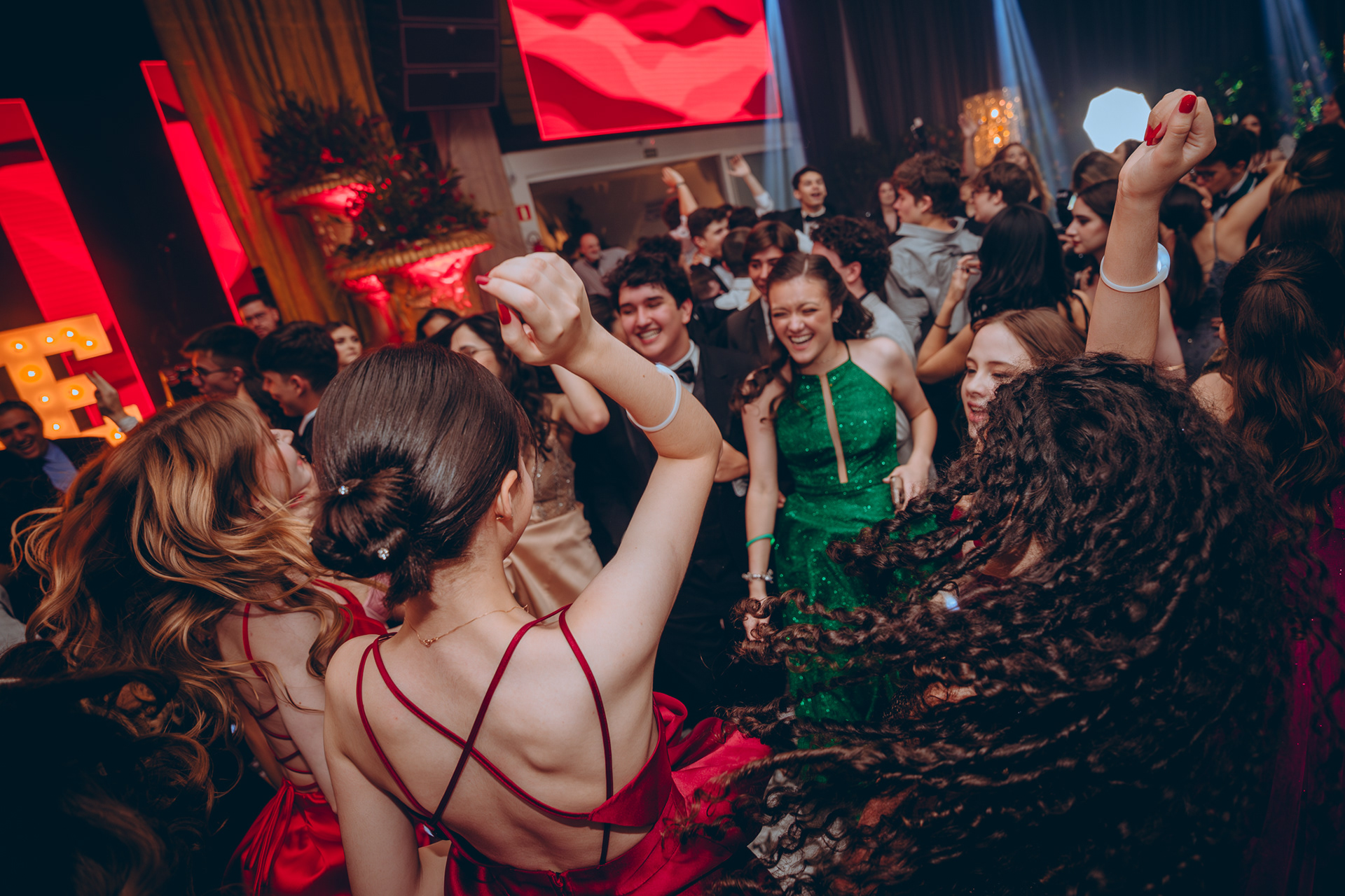 Baile de formatura
