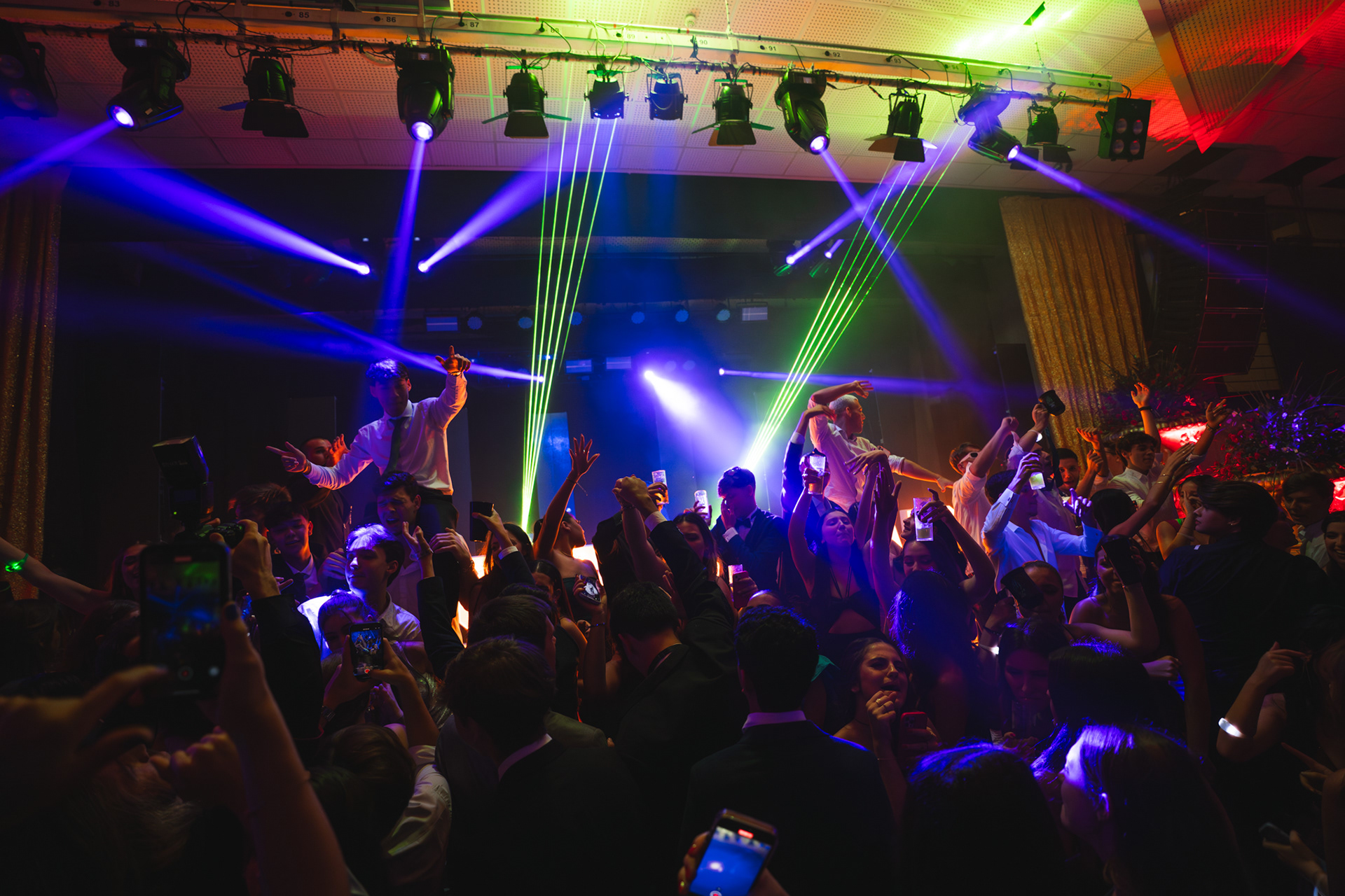 Baile de formatura