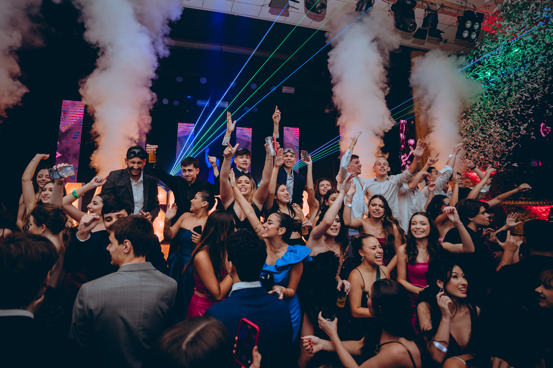Baile de formatura