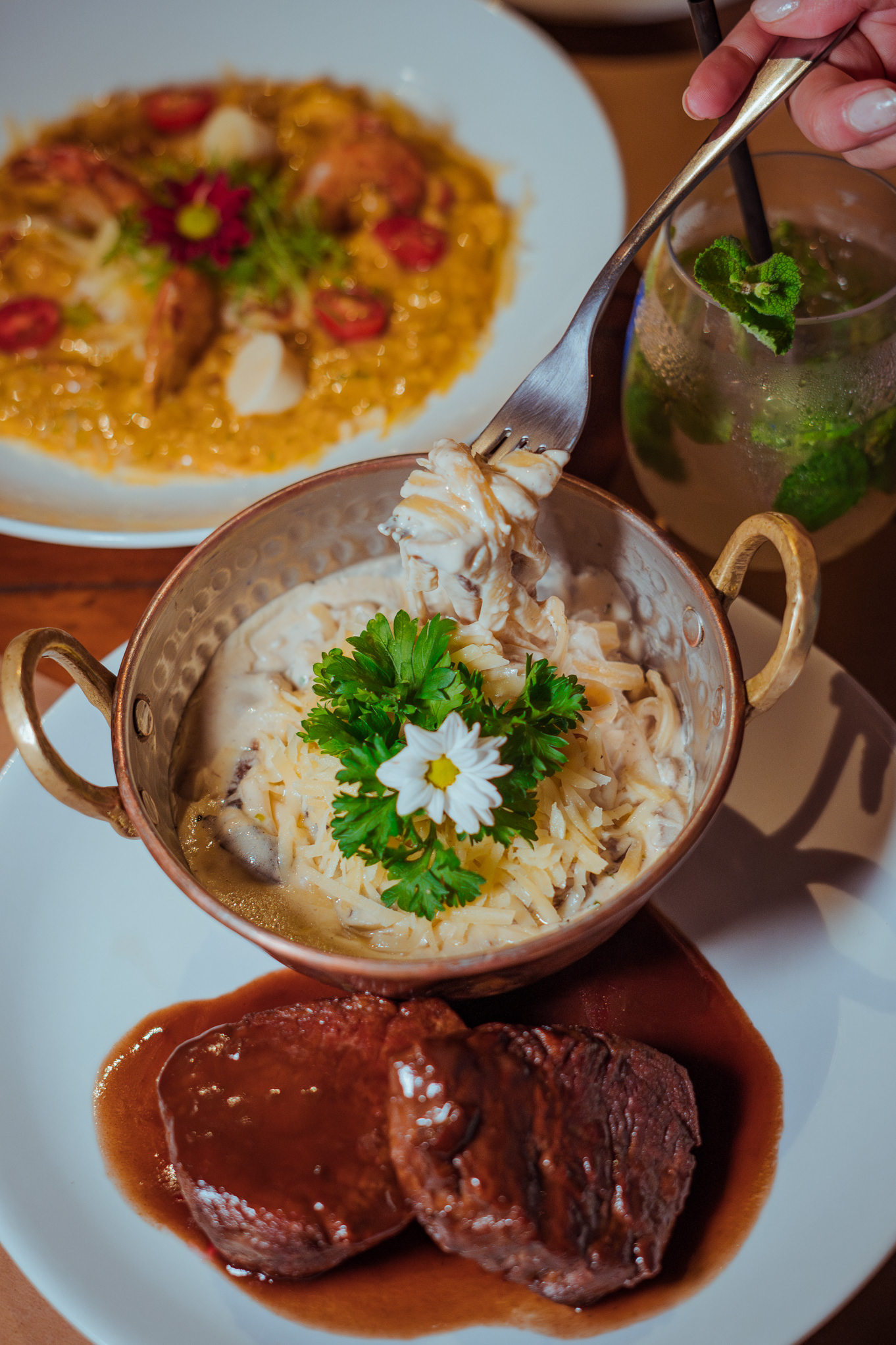 Gastronomia +55 bar