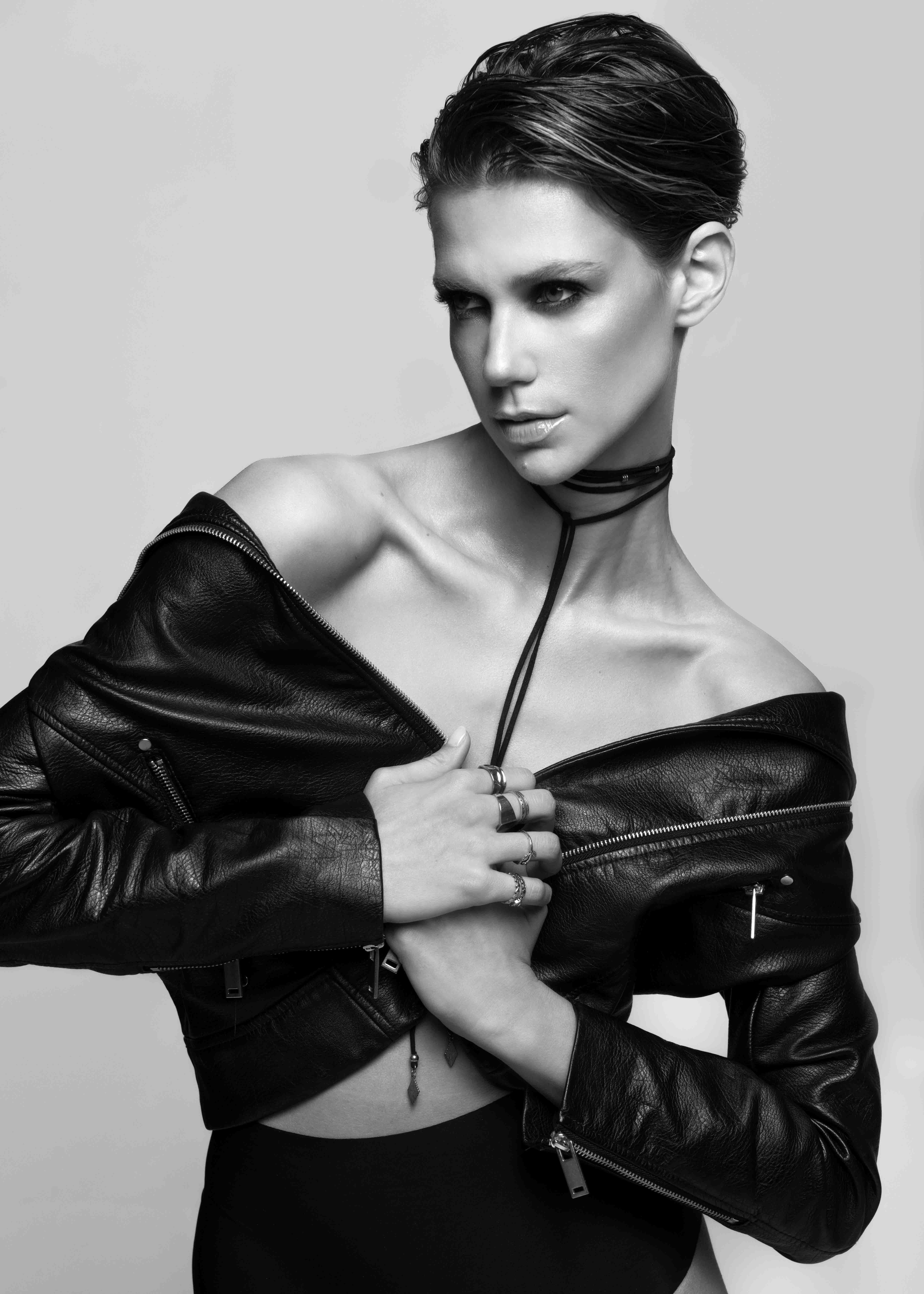 Studio Shoot, Photographer: Elisabeth Aronis, Model: @dafnikal Make-up: @vaggeliskolokotrwnis Skin retouch: @alenca_shepel