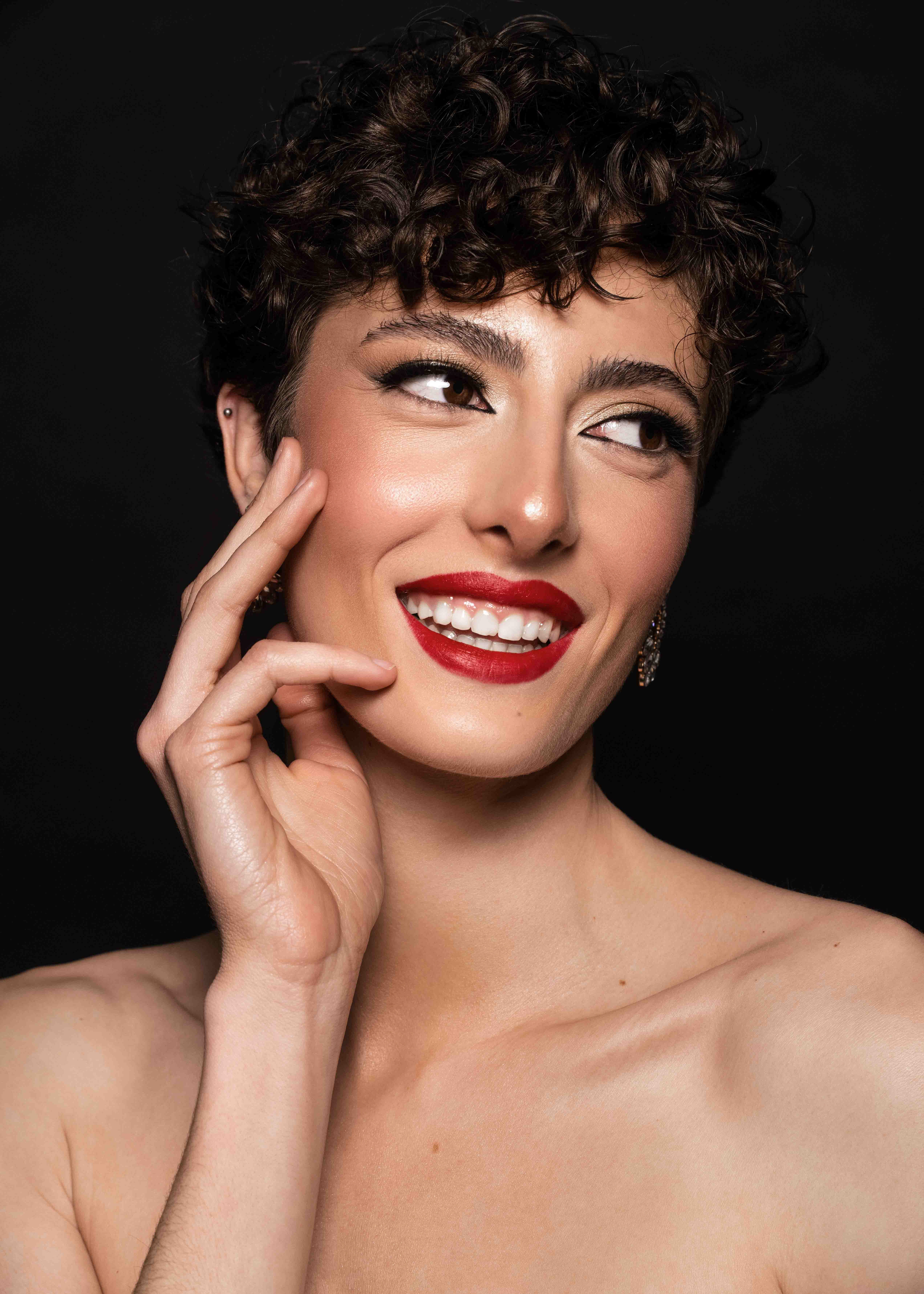 Beauty Shoot with GNMT Mara, Photographer: Elisabeth Aronis, Model: @maramarlii Make-up: @vaggeliskolokotrwnis Skin Retouch: @retouchua