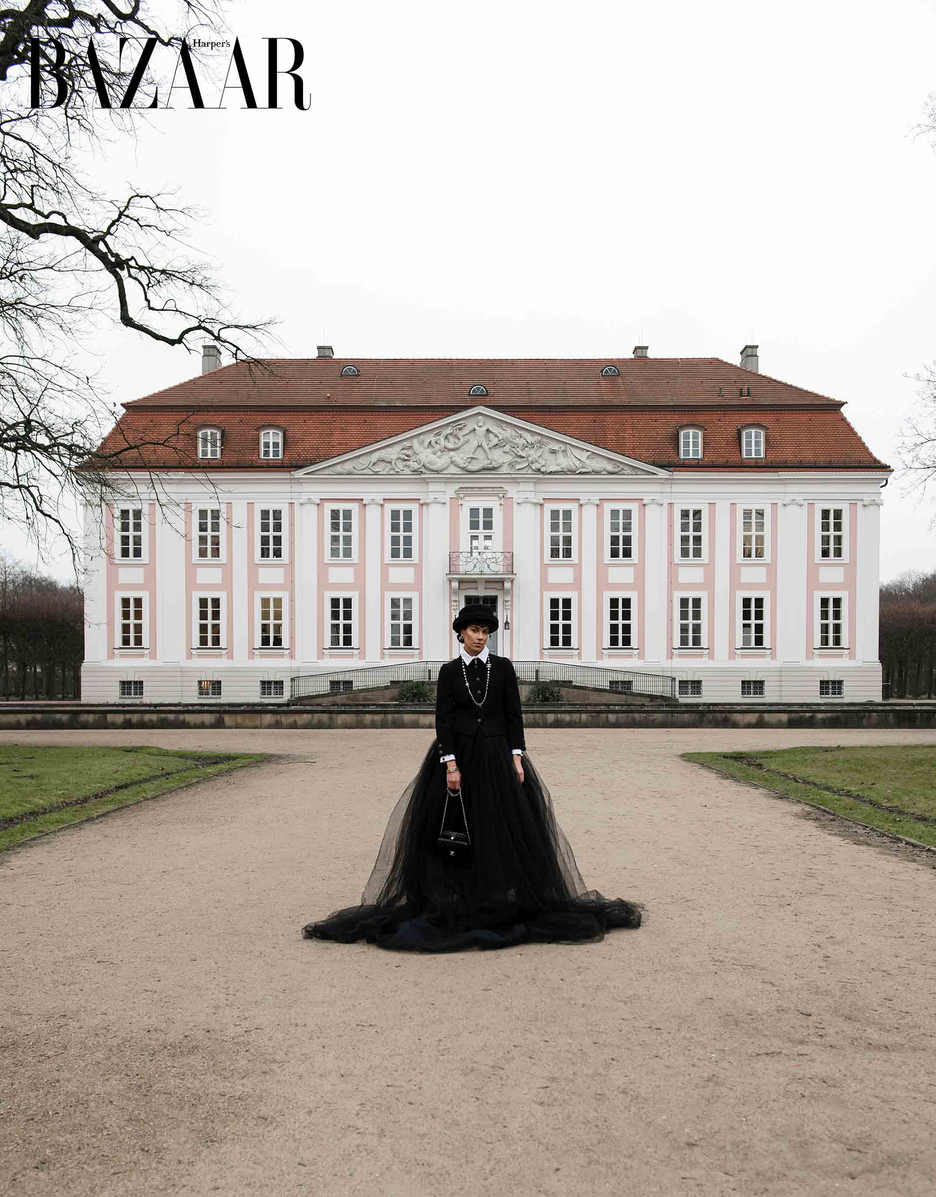 „LE CONTE DE FÉES MODERNE“ . . The modern version of a fairy tale. A strong woman in her palace, beaming with confidence, self-love and strength.  Photographer: Elisabeth Arons @elisabeth_aronis, @by_aronis for @bazaarvietnam Videographer: Emmanuel Aronis @aronisfilms Model: Nina Mendes @a.ninamendes Model Agency: @munichmodels Fashion Stylist: Manuel Miltner @manuelmiltner using Chanel, Dolce & Gabbana, Alberta Ferretti, Balenciaga, Jacquemus, Alexander McQueen, Maison Margiela, Fendi... Make-up Artist: Katerina Igonina @katerinaigoninamakeupberlin Location: Schloss Friedrichsfelde, Berlin @cafeschlossfriedrichsfelde Photo Assistant: Mikail Seker @mikailsavastano