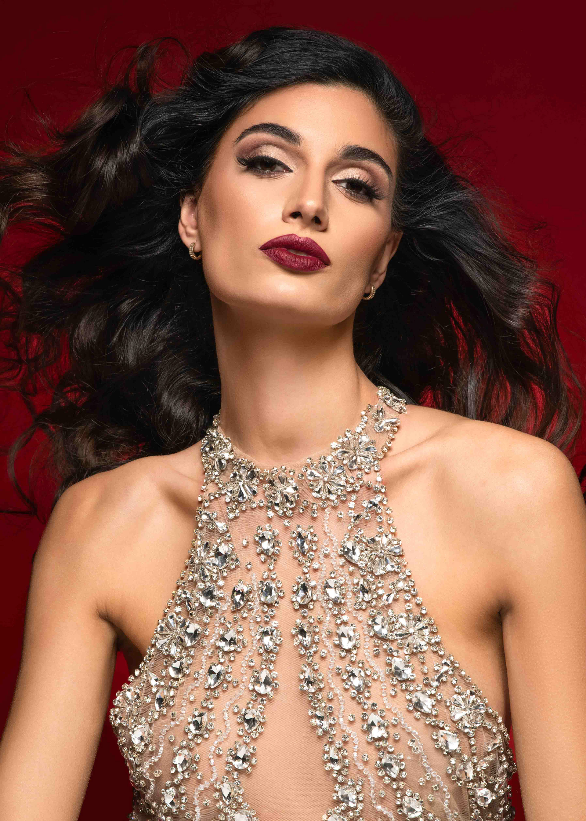 For GODOX, Our team: Art Director & Photographer: @elisabeth_aronis, @by_aronis Video: @aronisfilms Model: @vicencapetrovic Make-up: @makeupbymumtaz Dresses: @bardhabylumi Photo Retouching: @shcherbak.retouch